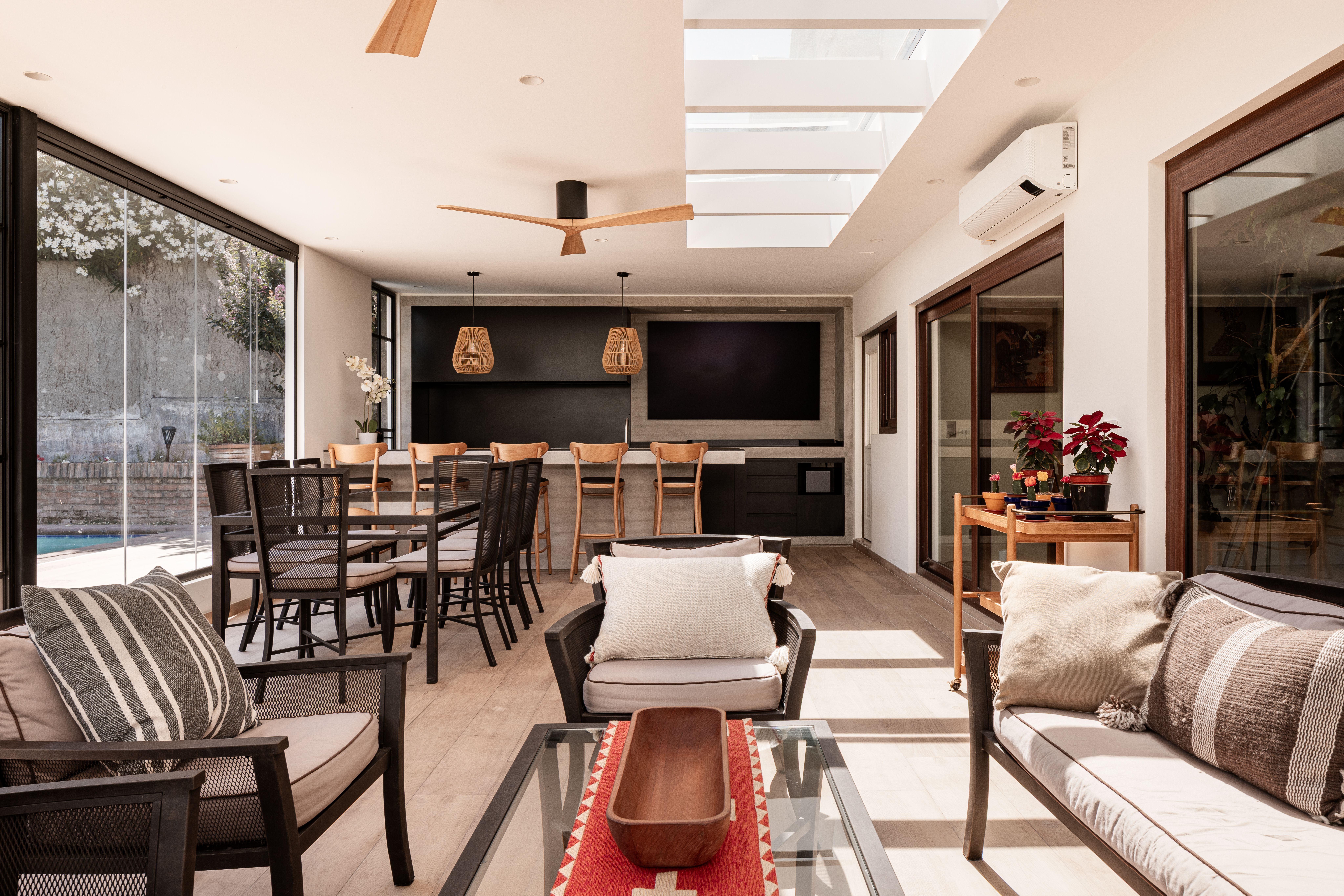 Quincho SMC | Residential architecture · Román y Basualto Arquitectos — image 4