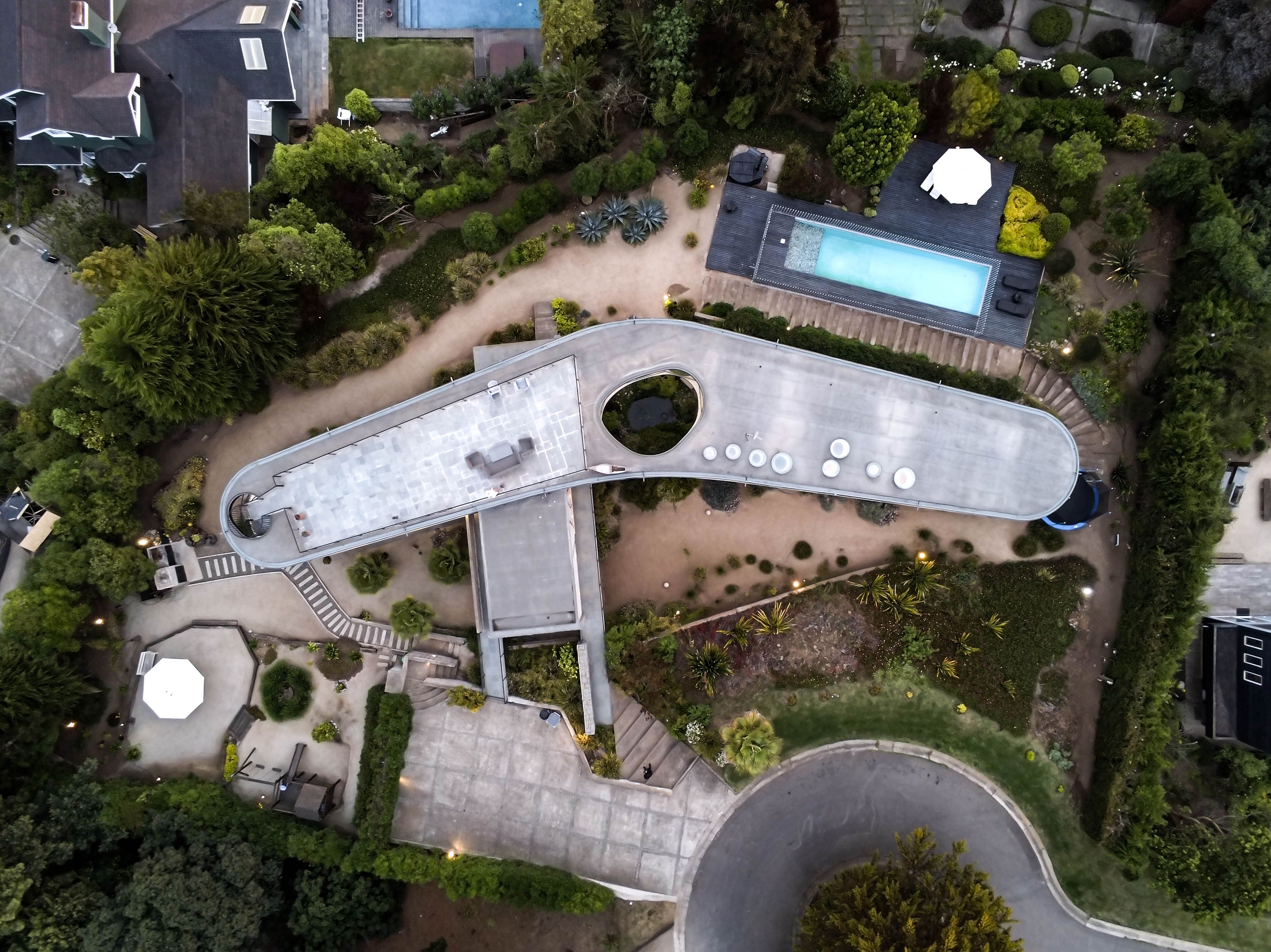 Casa Boomerang | Residential architecture · Román y Basualto Arquitectos — image 18