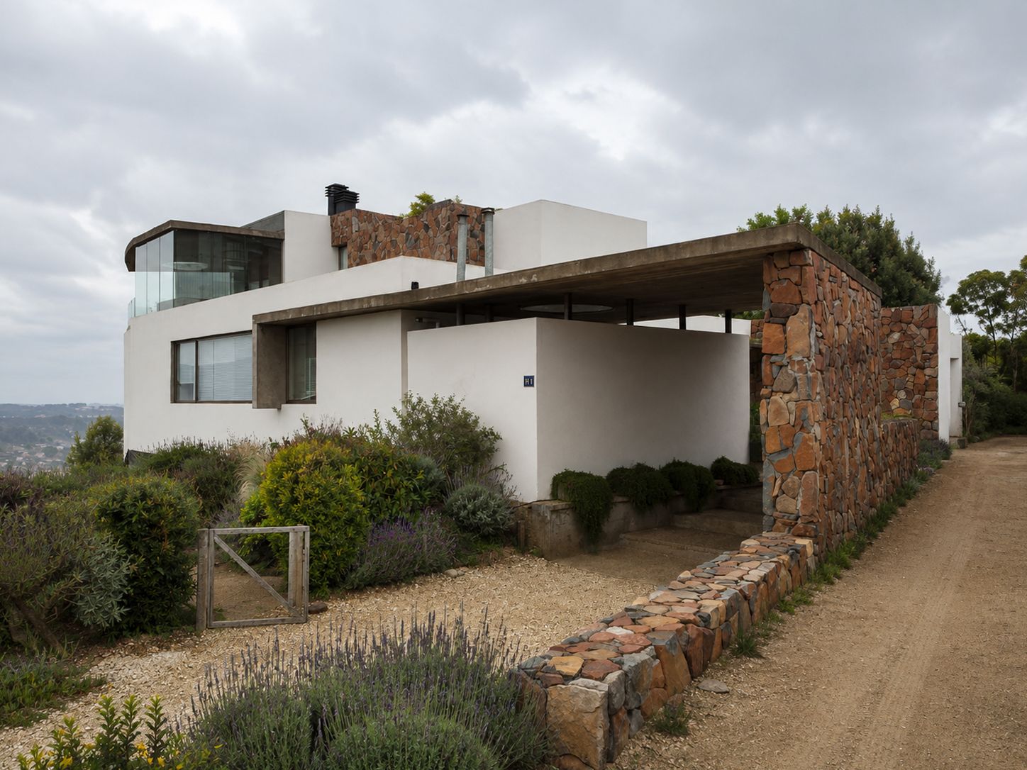 Casa H - 1 | Residential architecture · Román y Basualto Arquitectos — image 10