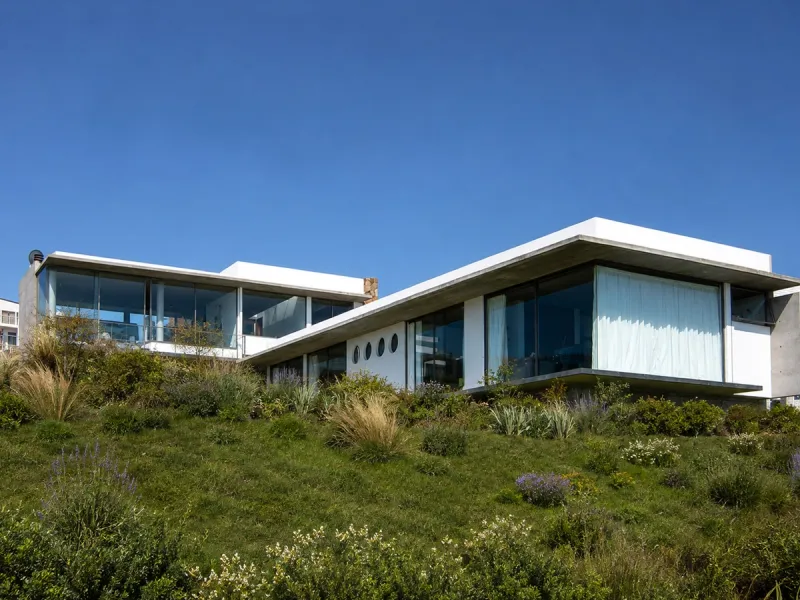 Casa D - 12 — Román y Basualto Arquitectos