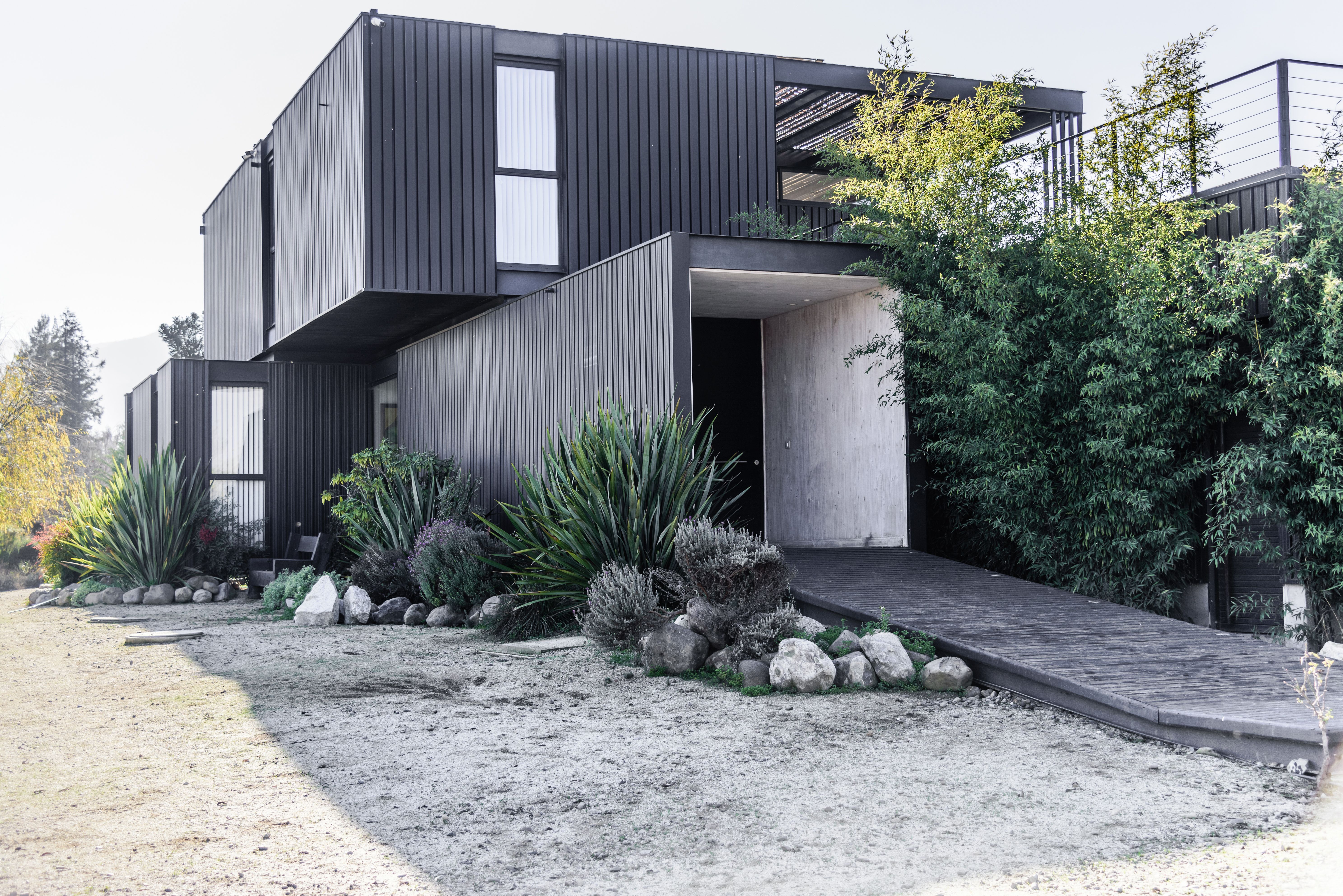 Casa JP Olmué | Residential architecture · Román y Basualto Arquitectos — image 5