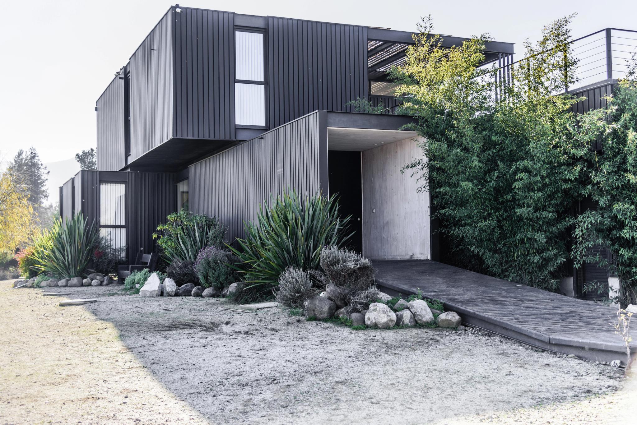 Casa JP Olmué | Residential architecture · Román y Basualto Arquitectos — image 5