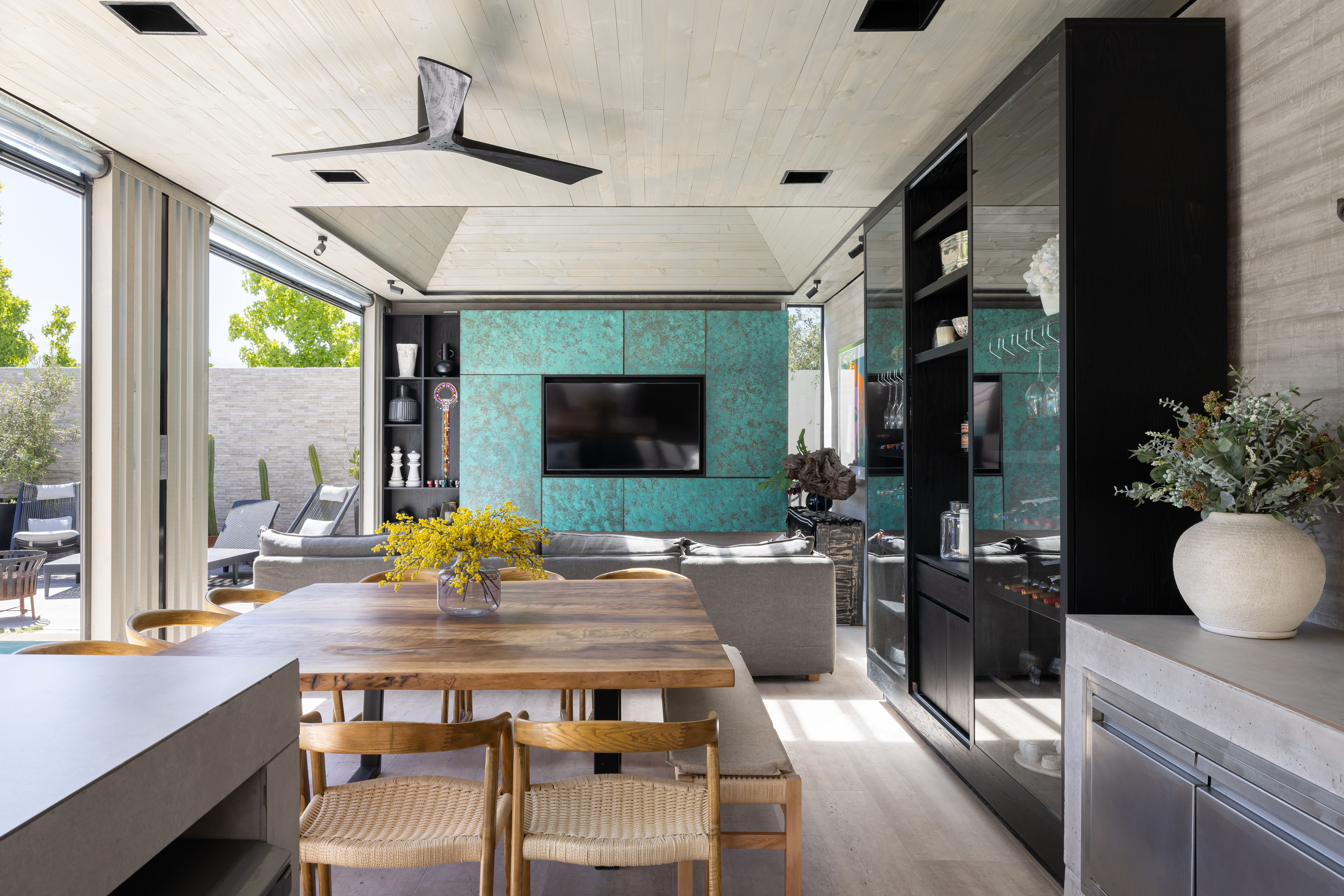 Quincho Los Bravos | Residential architecture · Román y Basualto Arquitectos — image 5