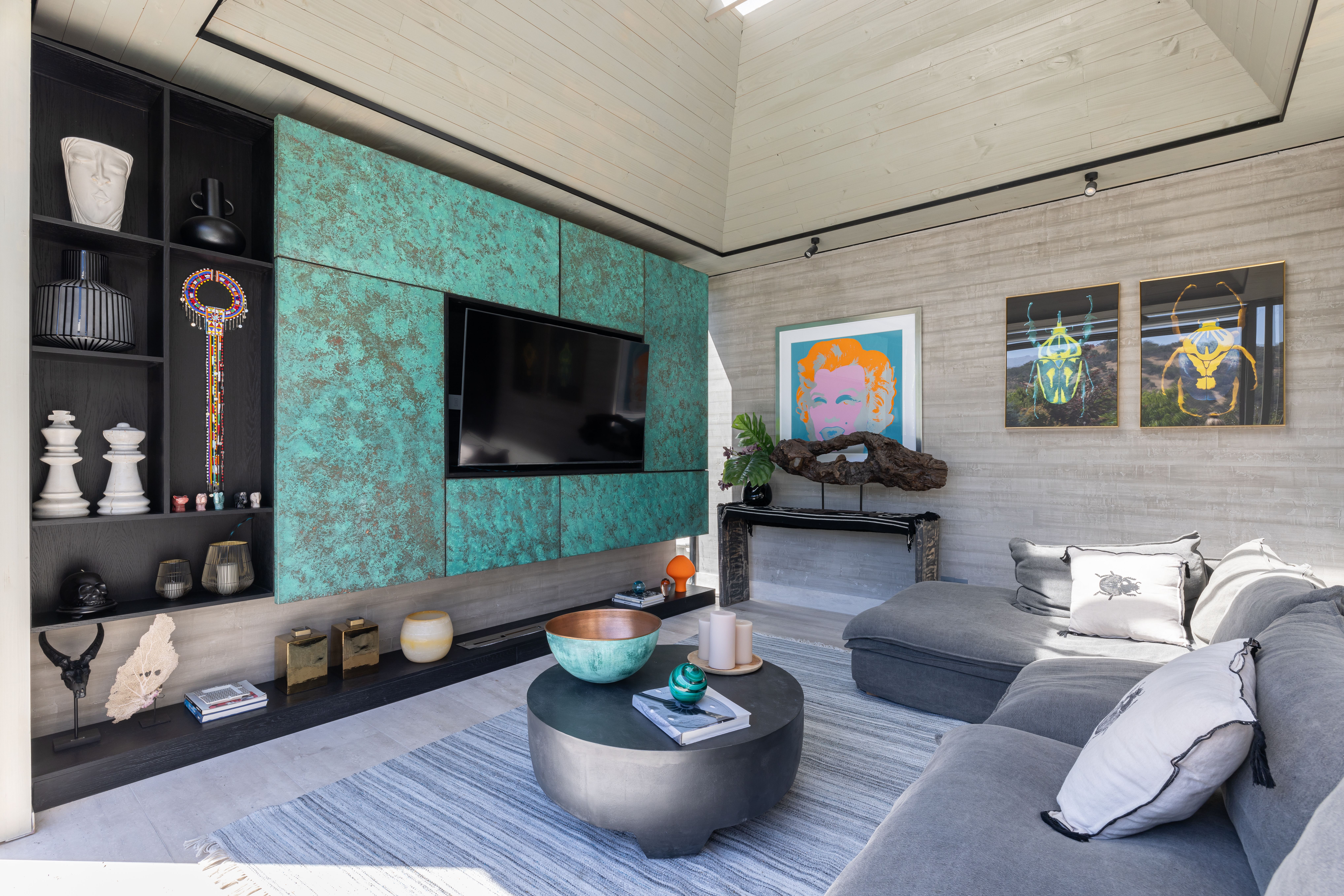 Quincho Los Bravos | Residential architecture · Román y Basualto Arquitectos — image 7