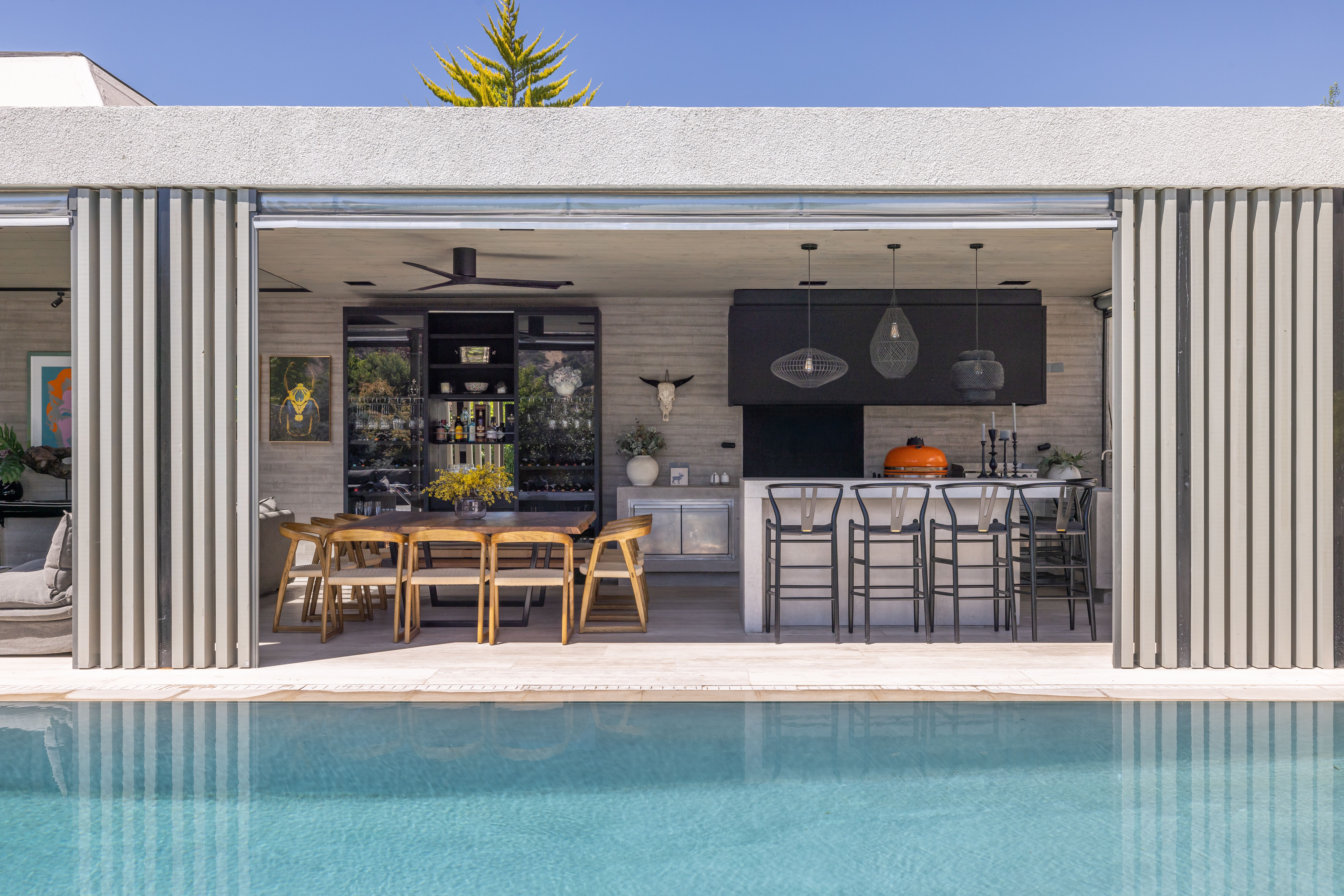 Quincho Los Bravos | Residential architecture · Román y Basualto Arquitectos — image 3
