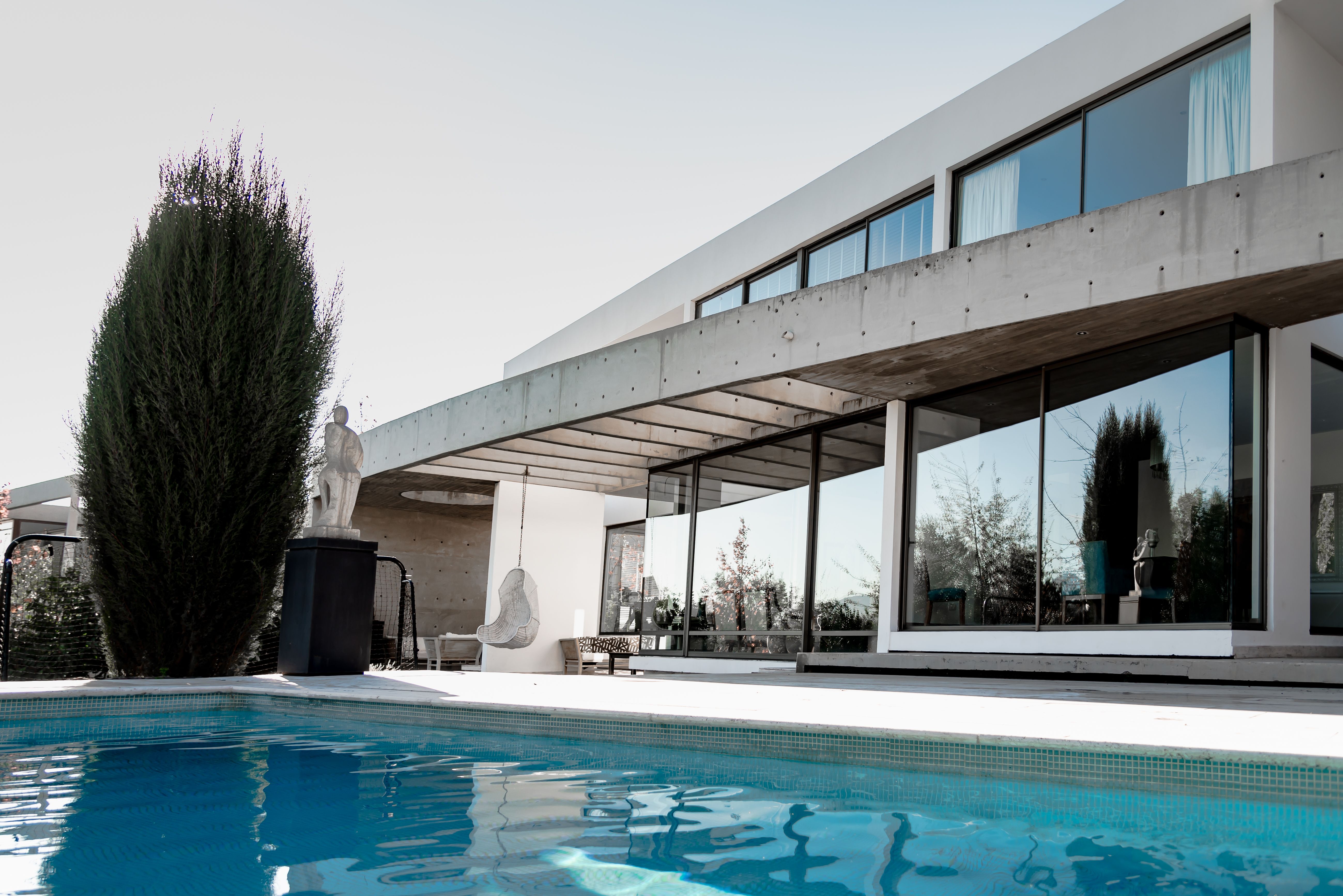 Casa AR Valle Escondido | Residential architecture · Román y Basualto Arquitectos — image 10
