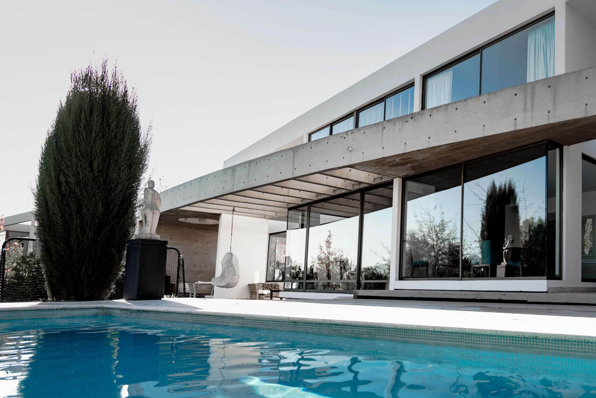 Casa AR Valle Escondido | Arquitectura residencial · Román y Basualto Arquitectos — imagen 10