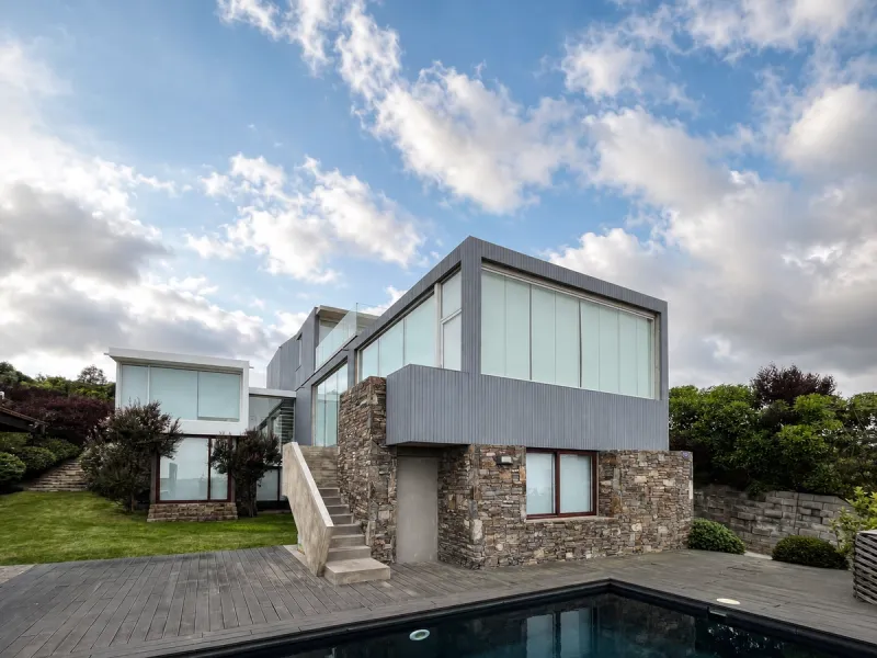 Casa G - 7  — Román y Basualto Arquitectos