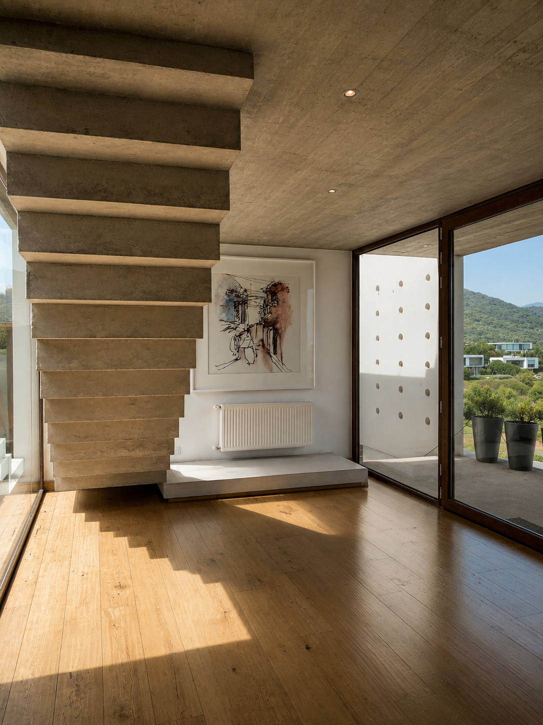 Casa J - 1 | Residential architecture · Román y Basualto Arquitectos — image 6