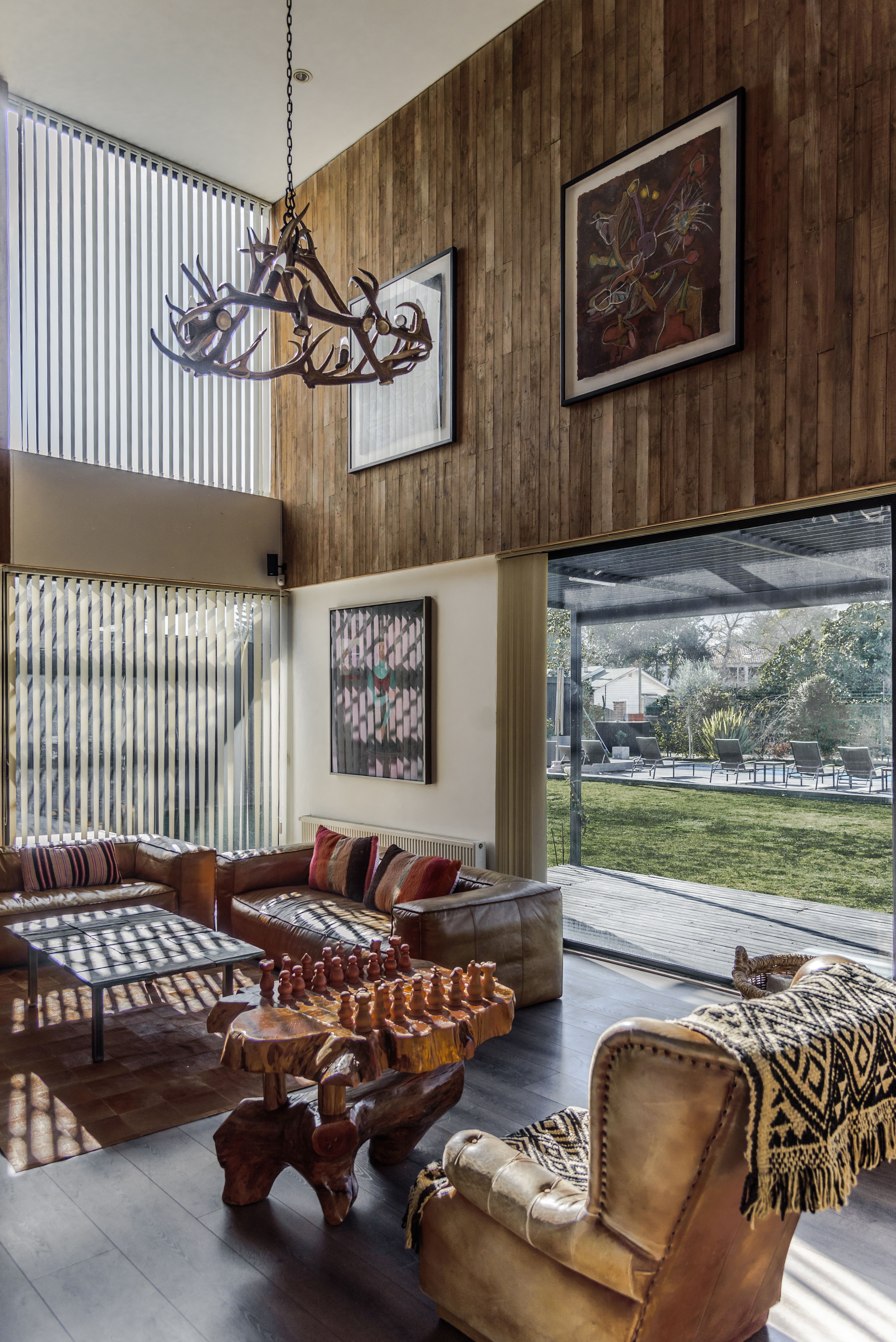 Casa JP Olmué | Residential architecture · Román y Basualto Arquitectos — image 6