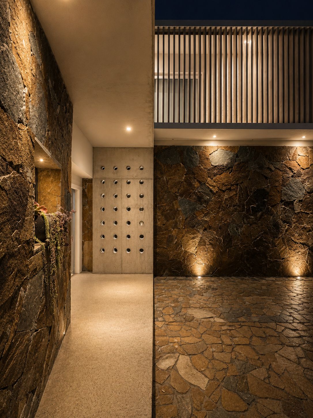 Casa K - 10 | Residential architecture · Román y Basualto Arquitectos — image 10