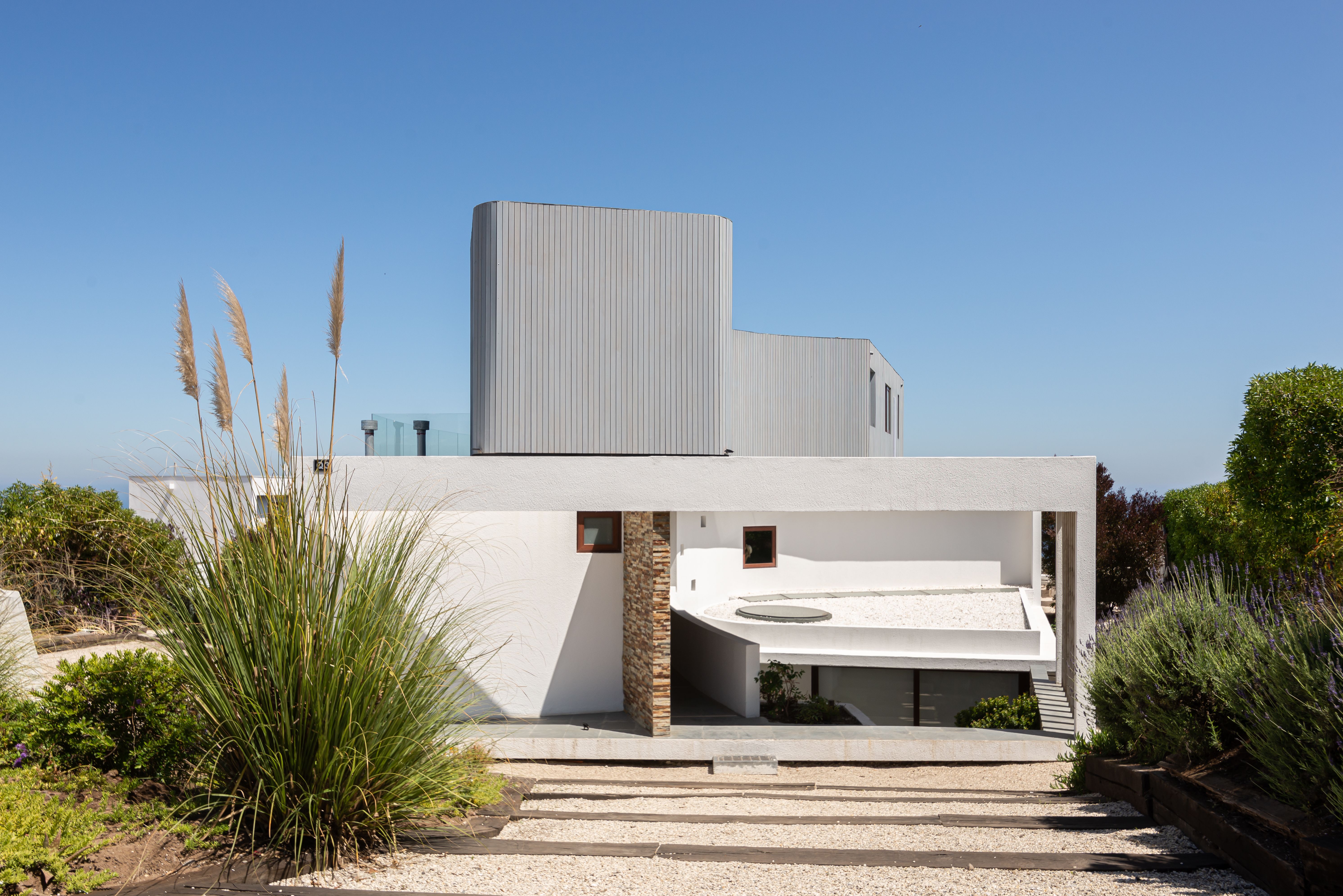 Casa Q - 3 | Residential architecture · Román y Basualto Arquitectos — image 1