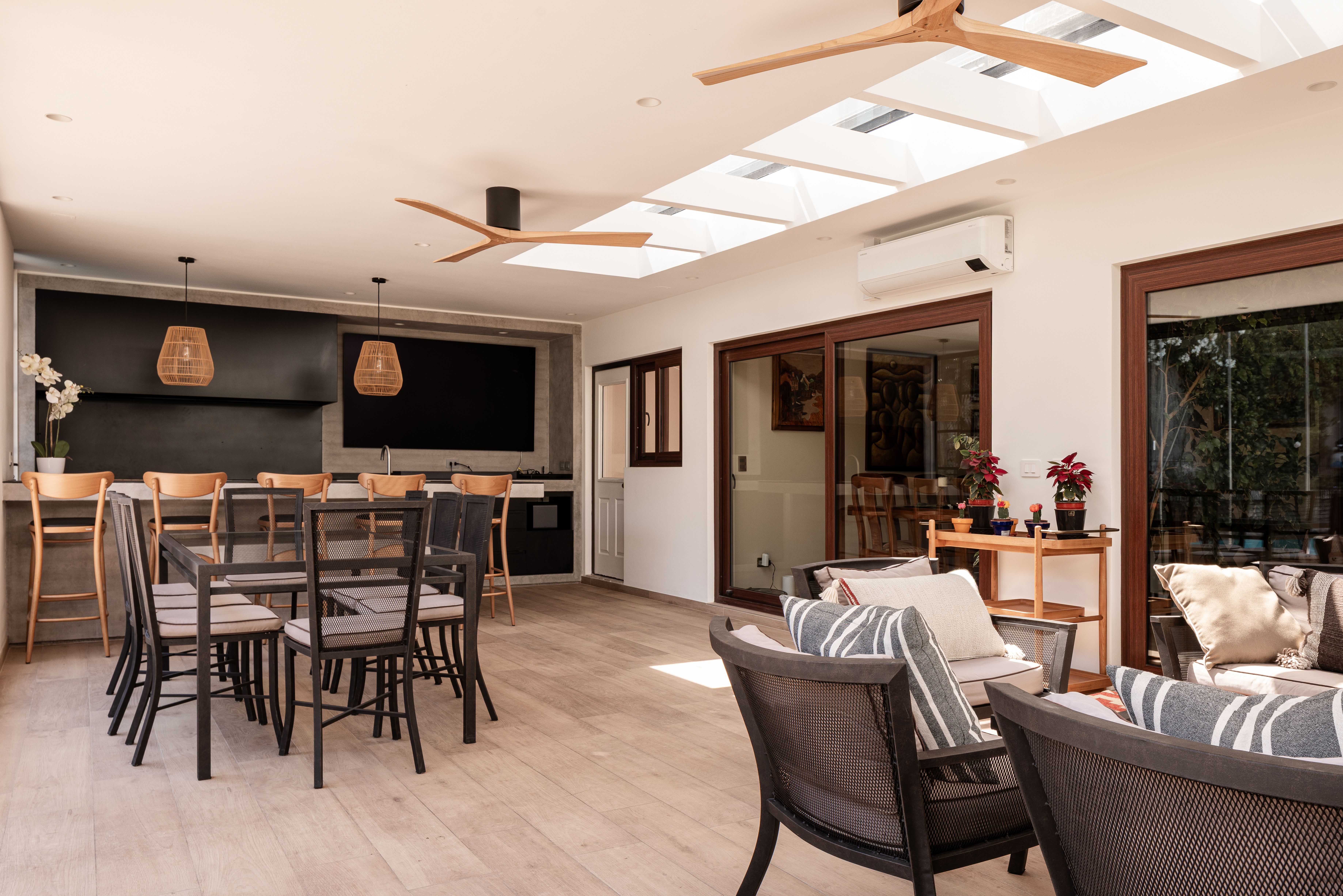 Quincho SMC | Residential architecture · Román y Basualto Arquitectos — image 3