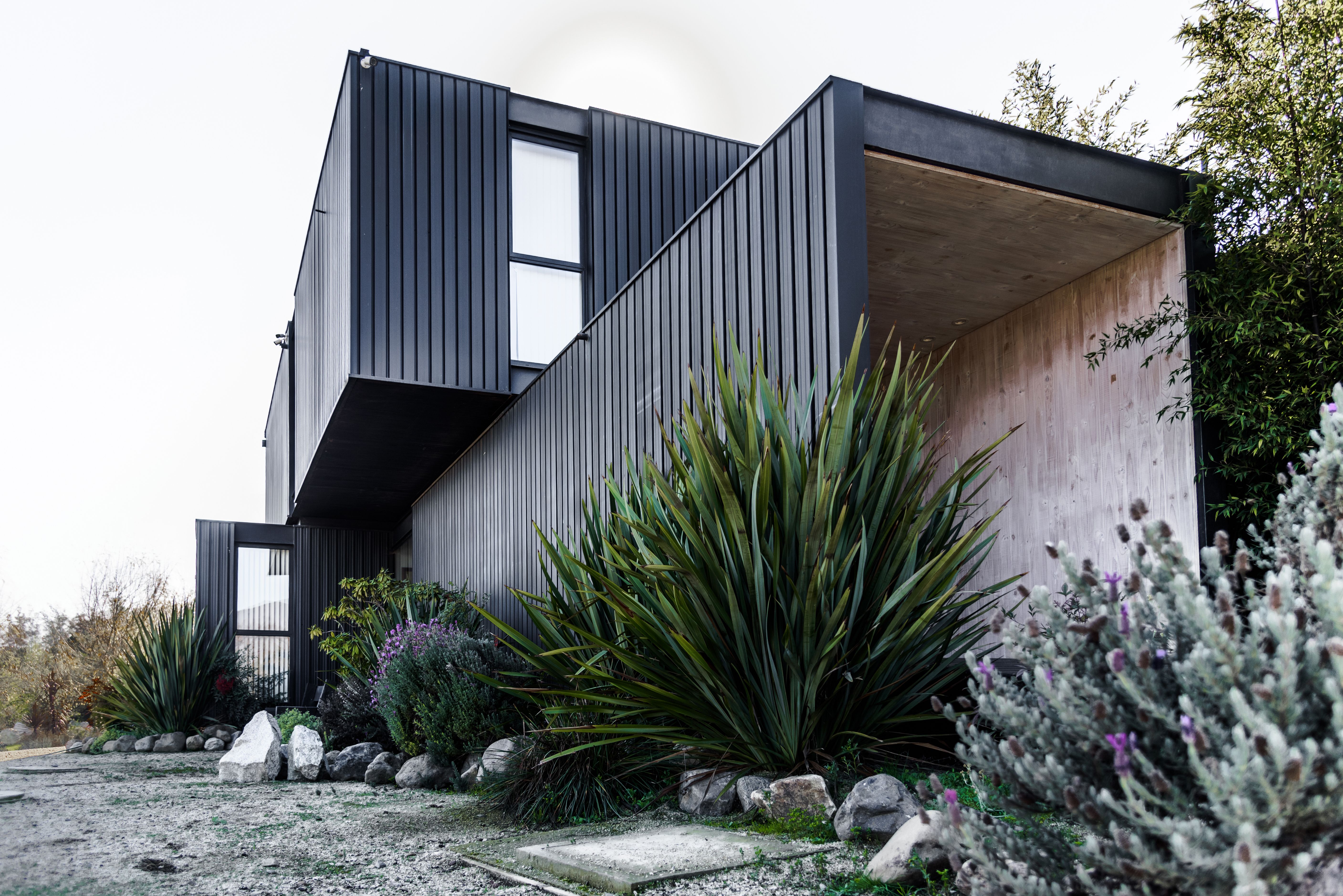 Casa JP Olmué | Residential architecture · Román y Basualto Arquitectos — image 1