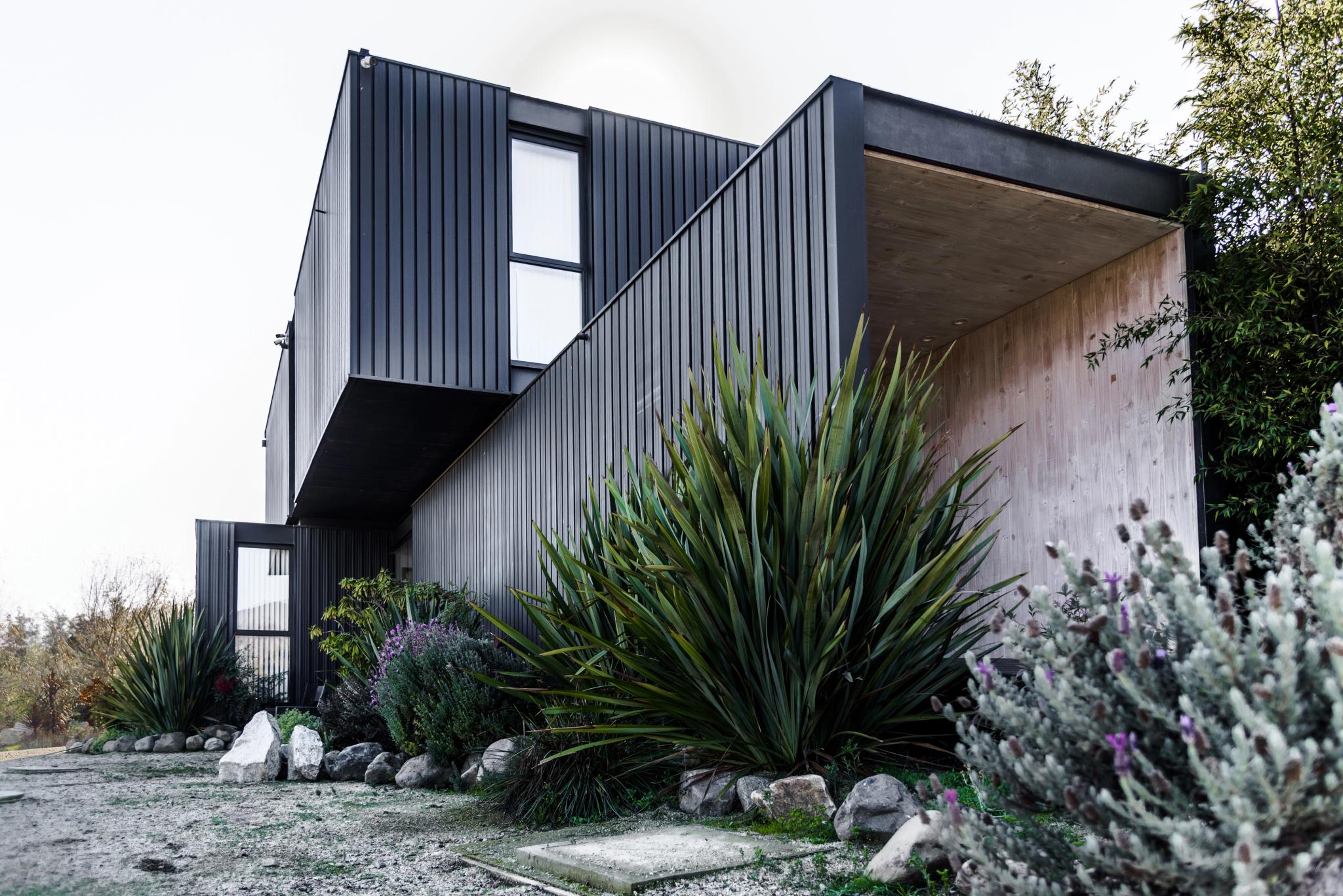 Casa JP Olmué | Residential architecture · Román y Basualto Arquitectos — image 1
