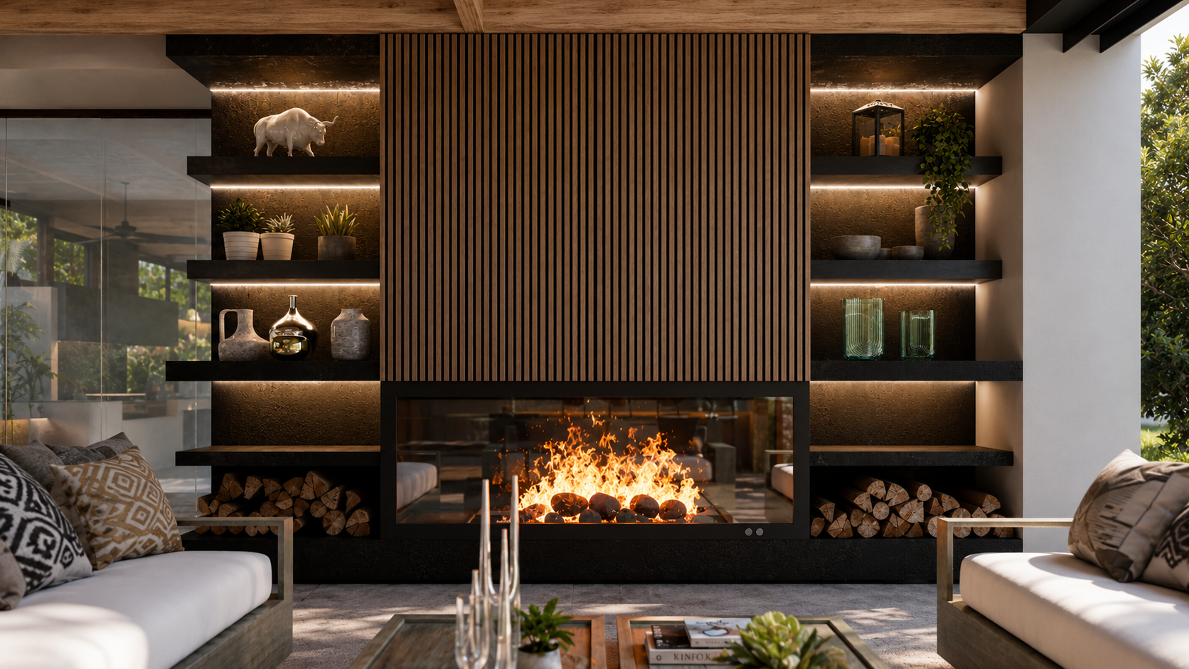 Quincho SJ Concón | Residential architecture · Román y Basualto Arquitectos — image 6