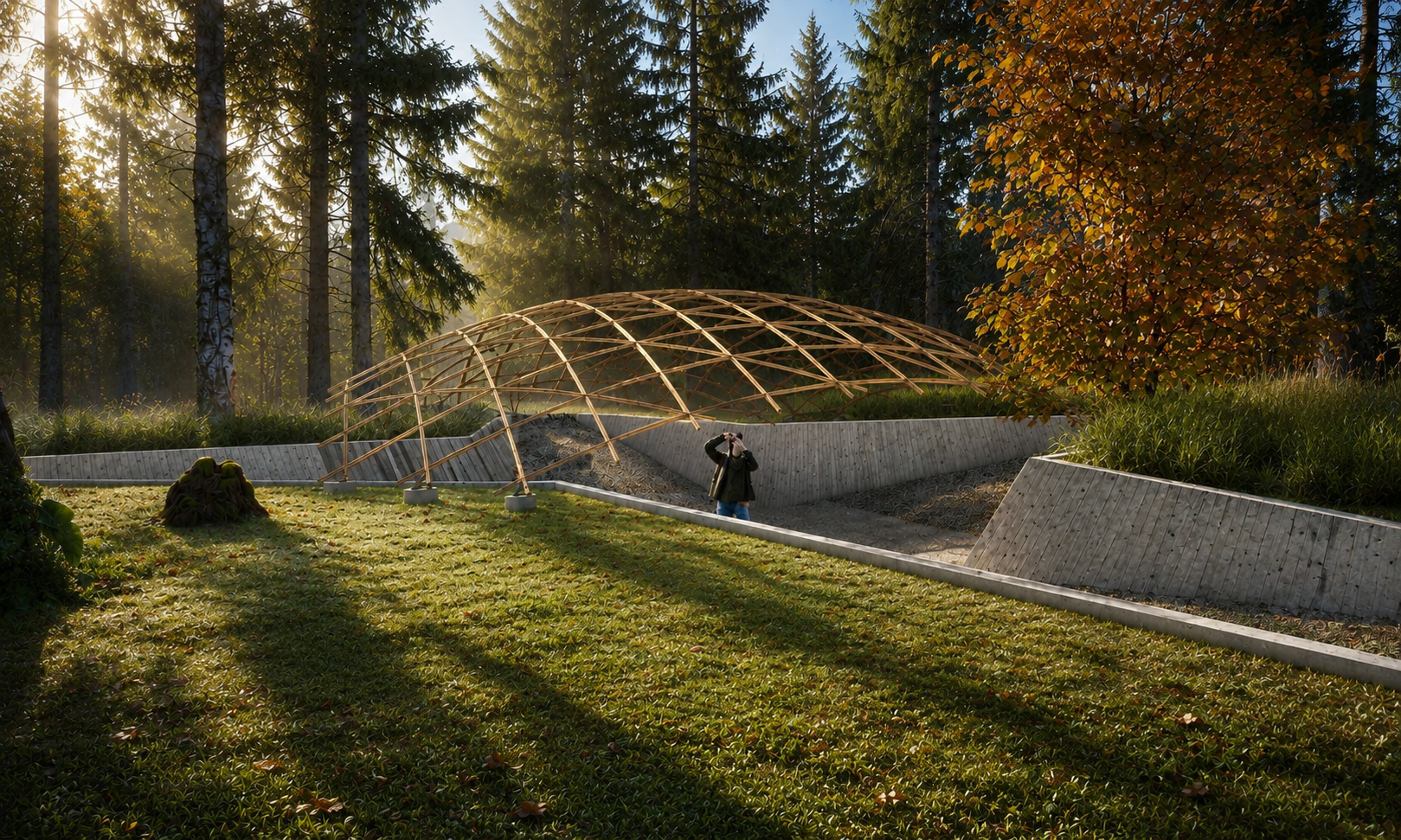 Thesis of the Year | Residential architecture · Román y Basualto Arquitectos — image 1