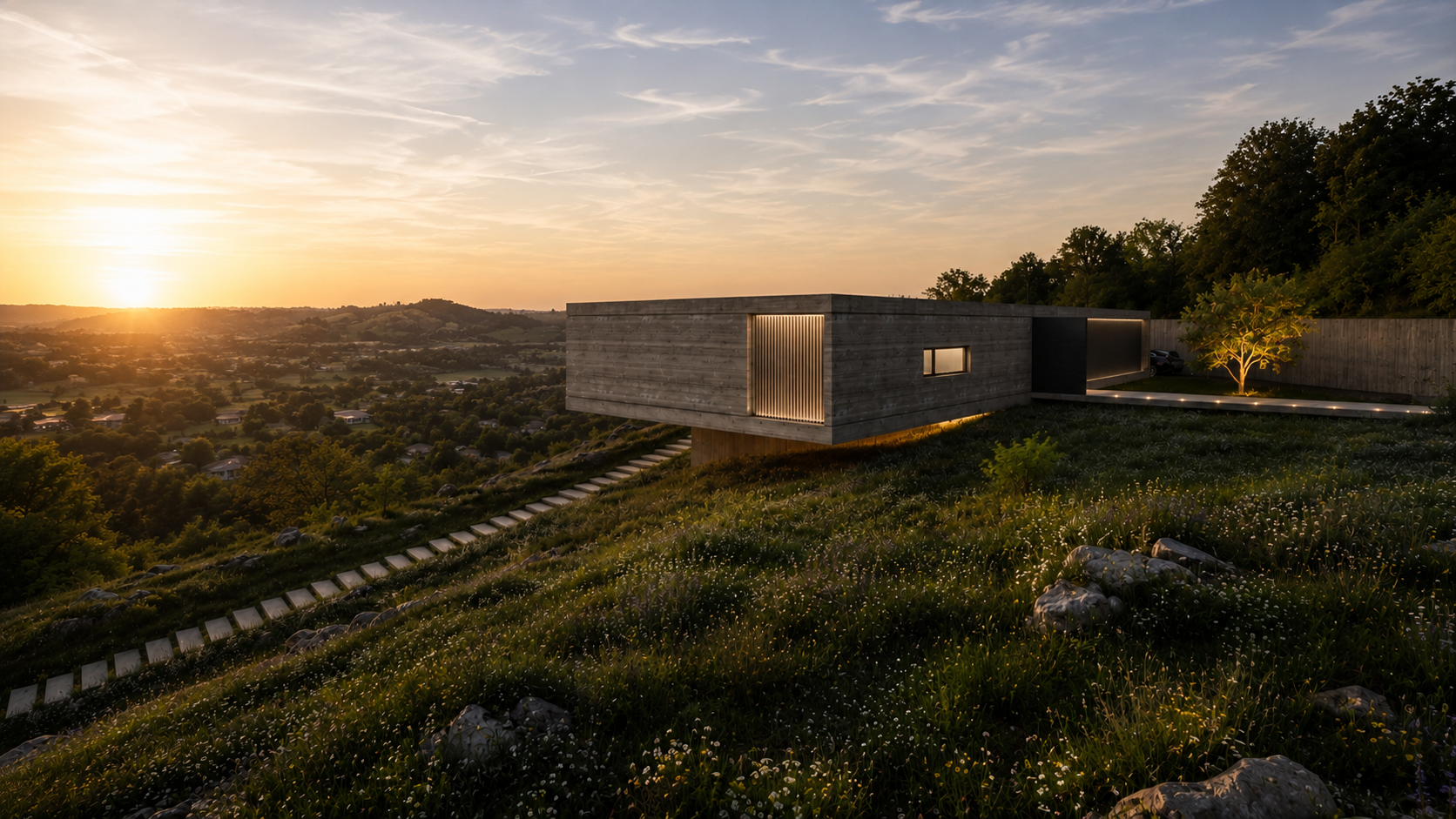 Casa Cerro La Pava | Residential architecture · Román y Basualto Arquitectos — image 13
