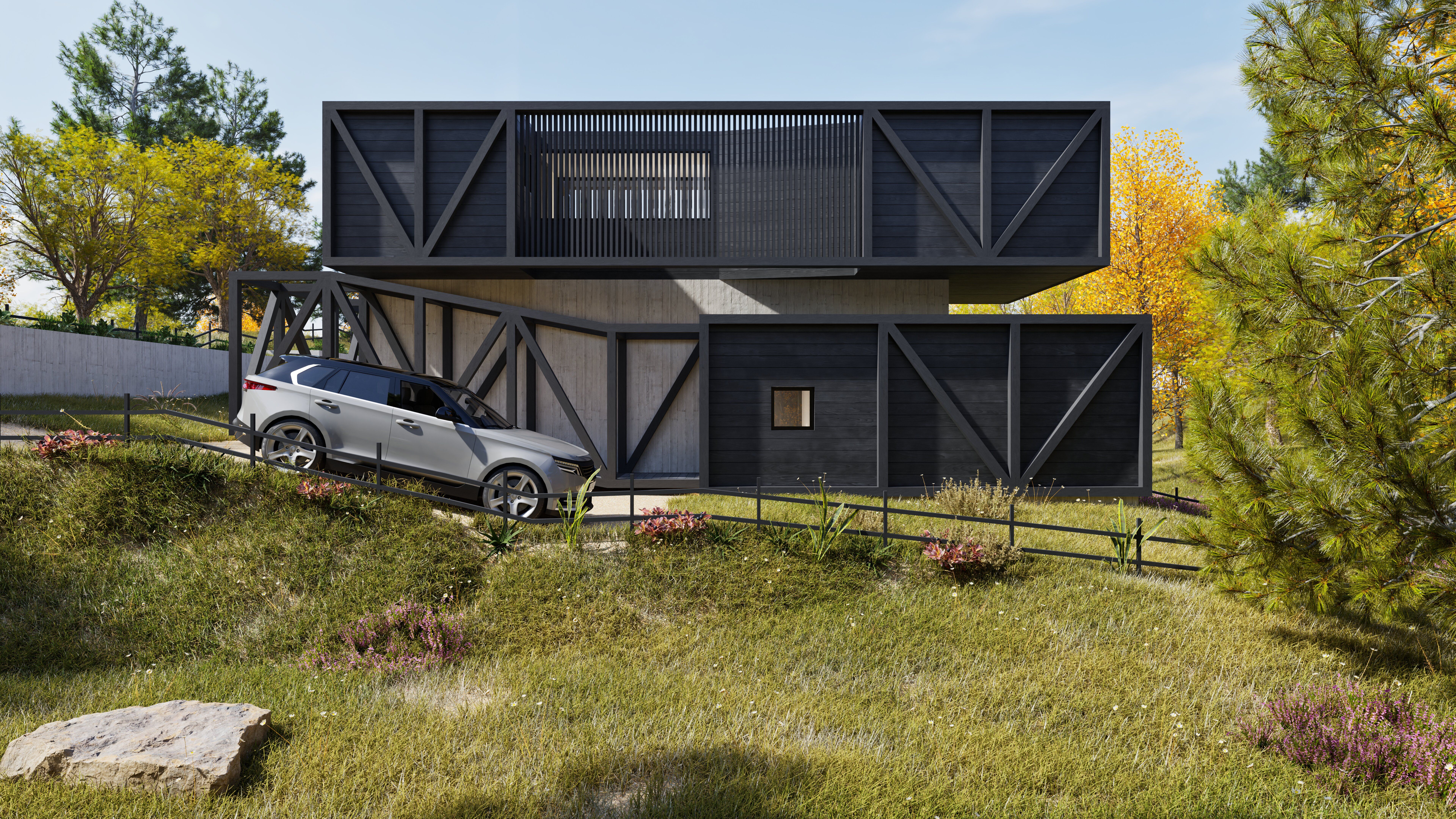 Casa Polo Maitencillo | Residential architecture · Román y Basualto Arquitectos — image 6