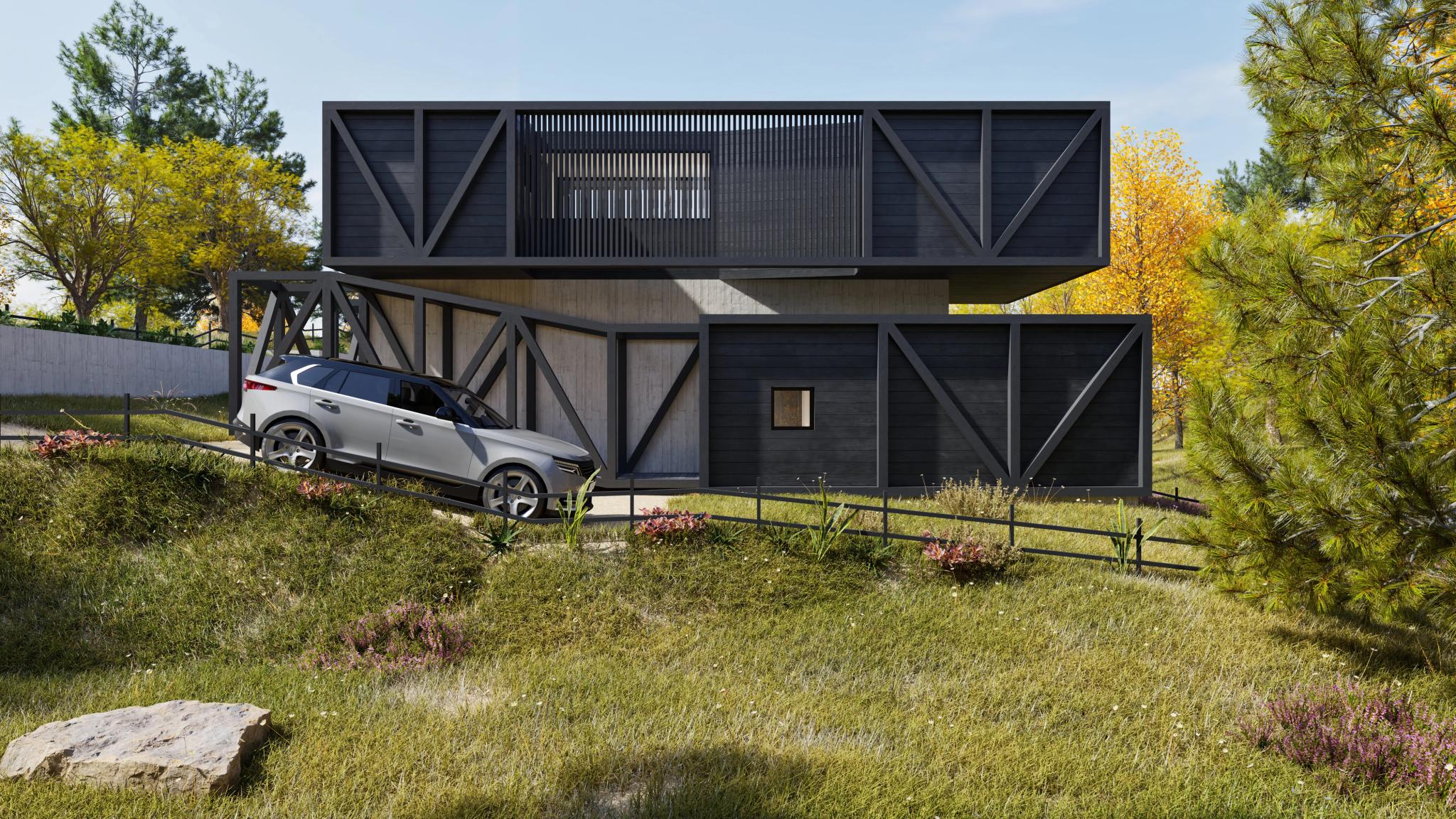 Casa Polo Maitencillo | Arquitectura residencial · Román y Basualto Arquitectos — imagen 6