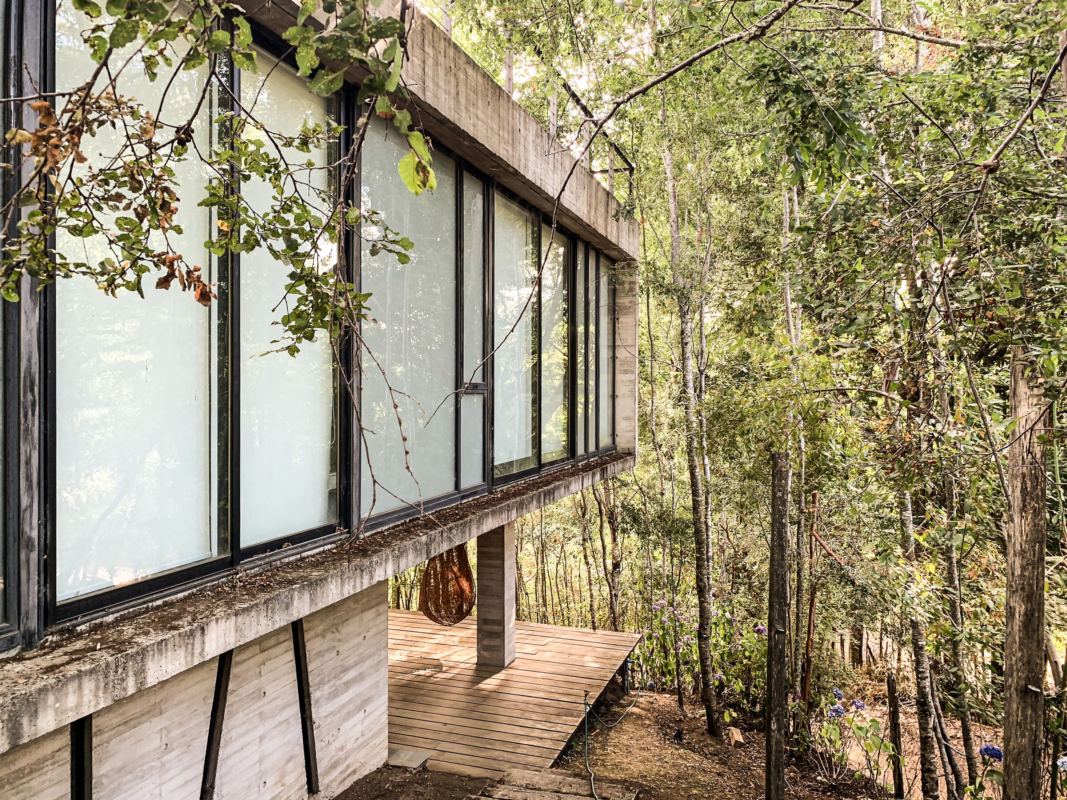 Casa Calafquén | Arquitectura residencial · Román y Basualto Arquitectos — imagen 1