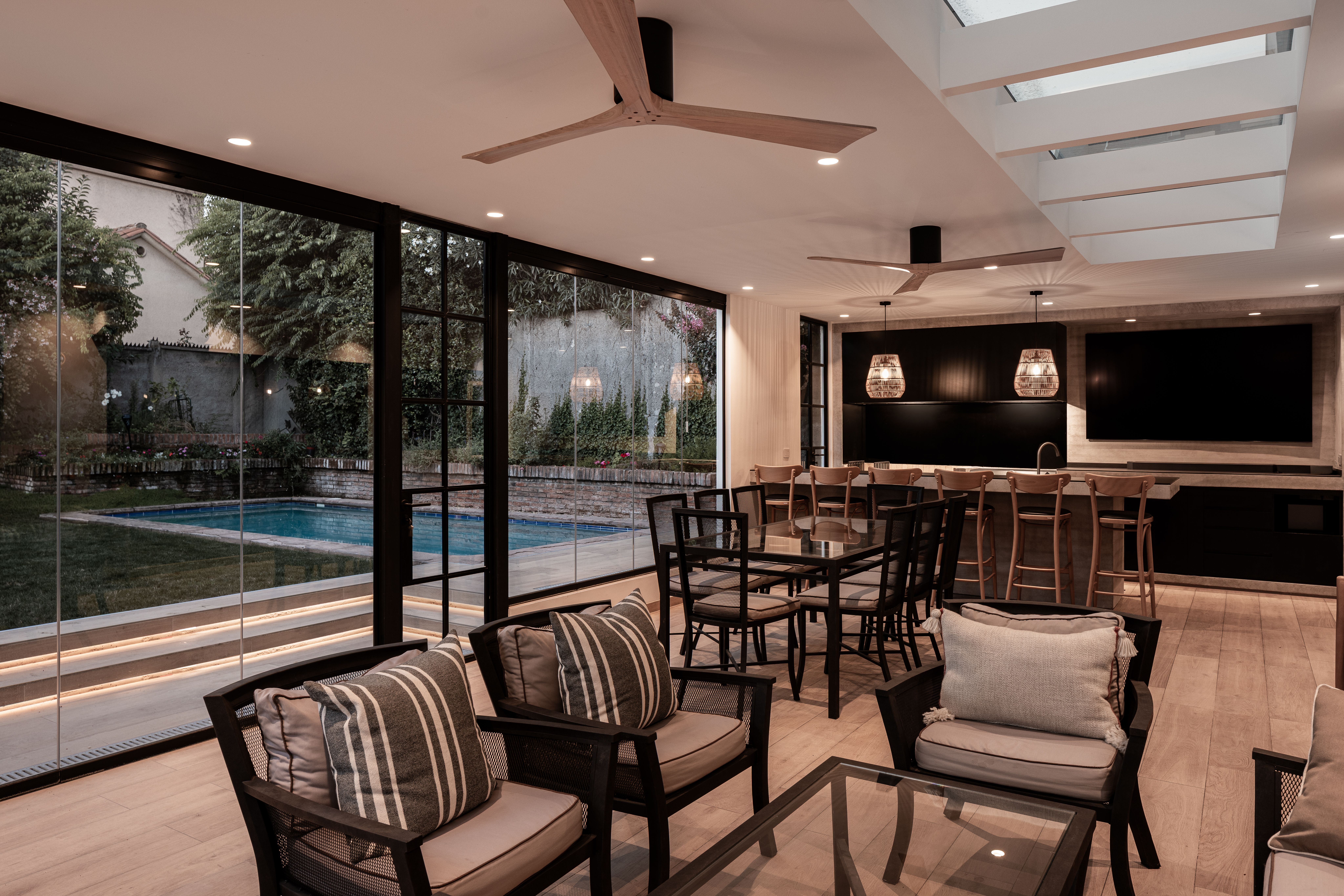 Quincho SMC | Residential architecture · Román y Basualto Arquitectos — image 18
