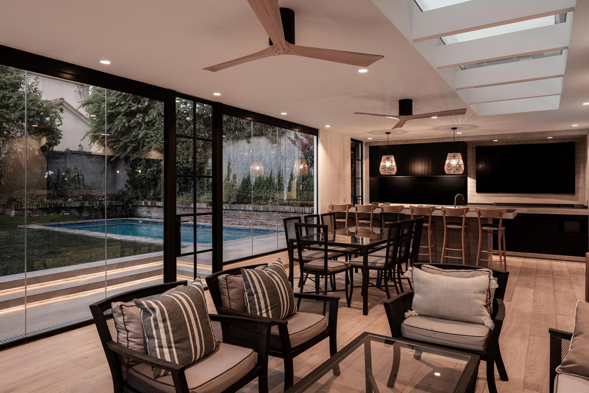 Quincho SMC | Arquitectura residencial · Román y Basualto Arquitectos — imagen 18