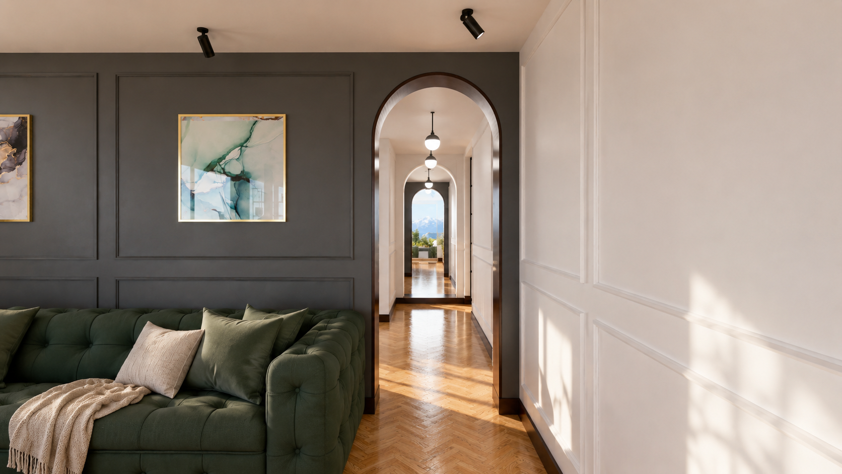 Pocuro Remodeling | Residential architecture · Román y Basualto Arquitectos — image 10