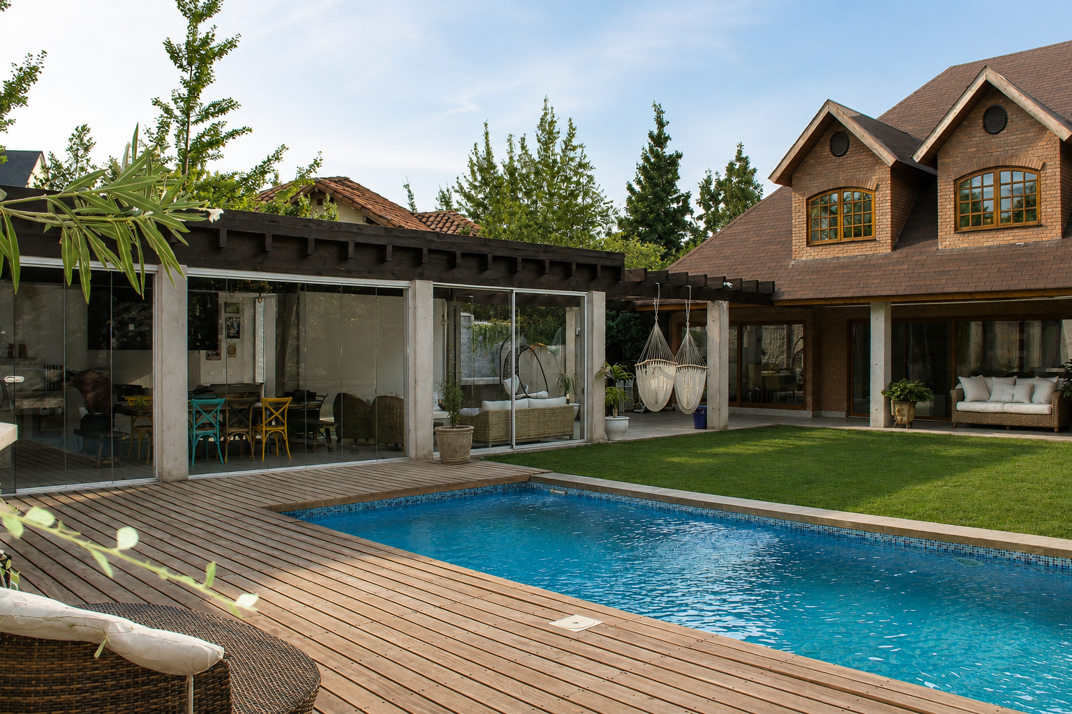 Quincho CL | Residential architecture · Román y Basualto Arquitectos — image 9