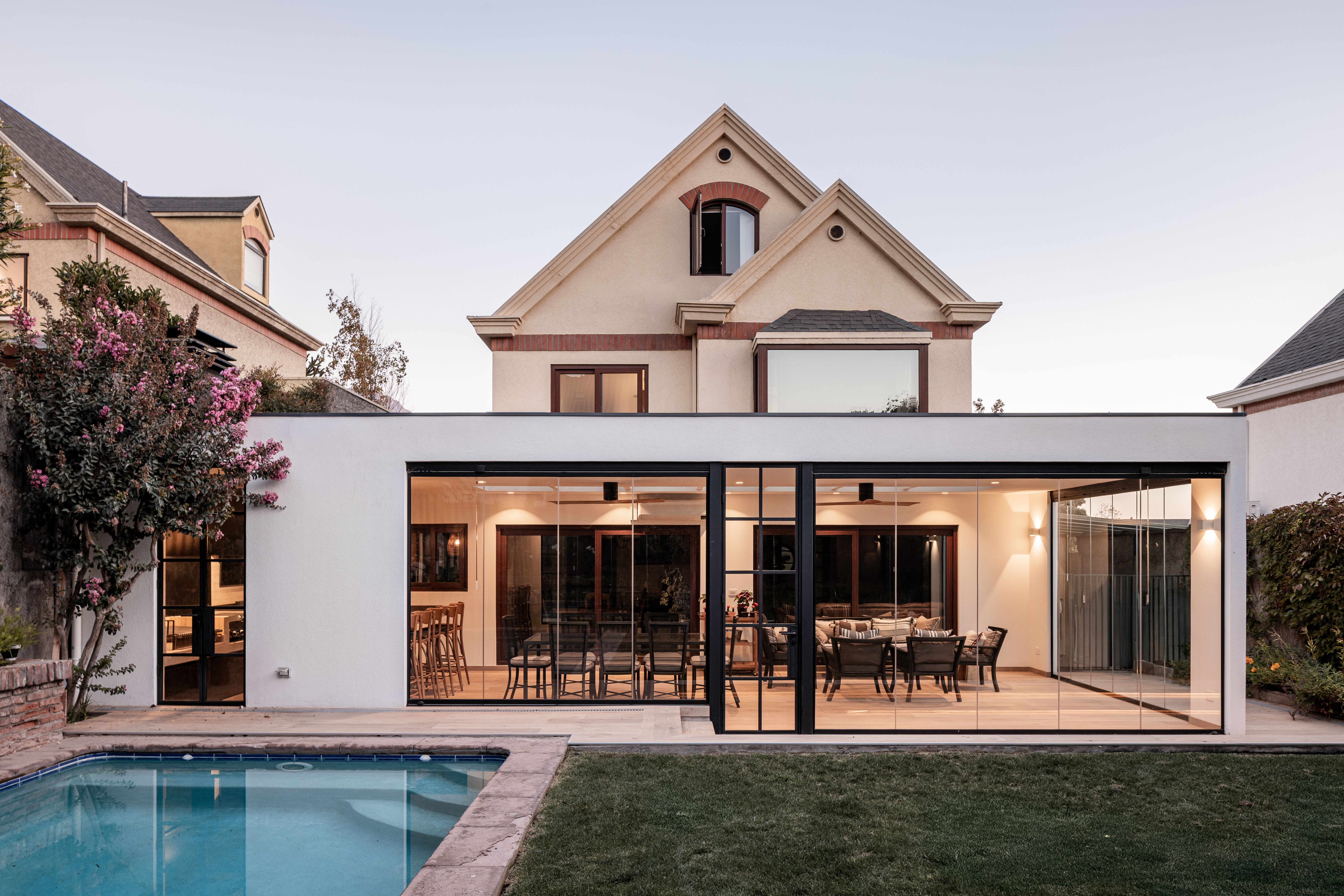Quincho SMC | Residential architecture · Román y Basualto Arquitectos — image 14