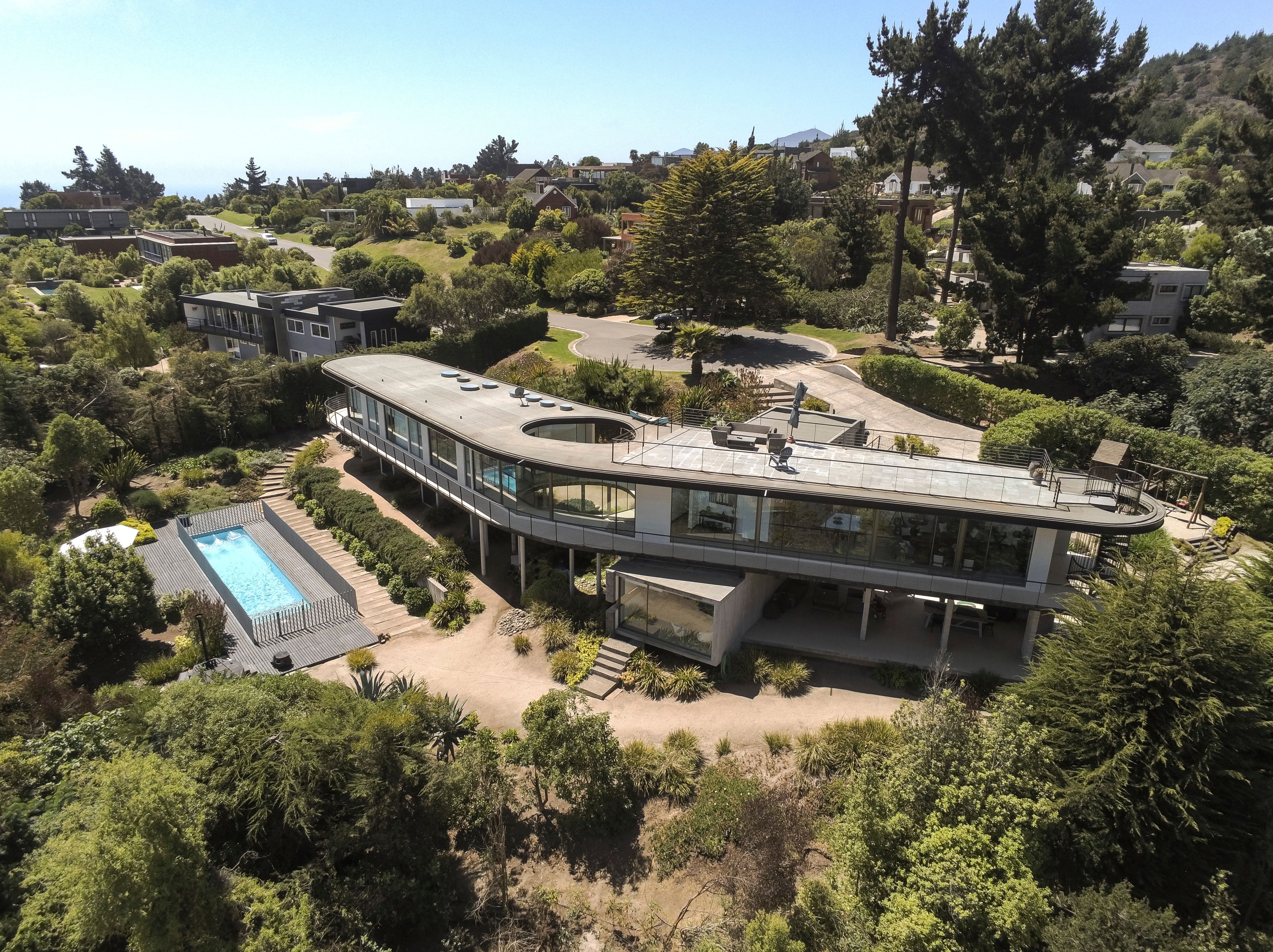 Casa Boomerang | Residential architecture · Román y Basualto Arquitectos — image 2