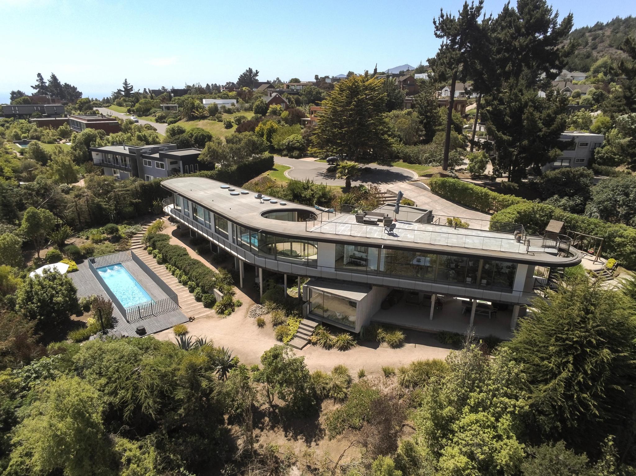 Casa Boomerang | Residential architecture · Román y Basualto Arquitectos — image 2