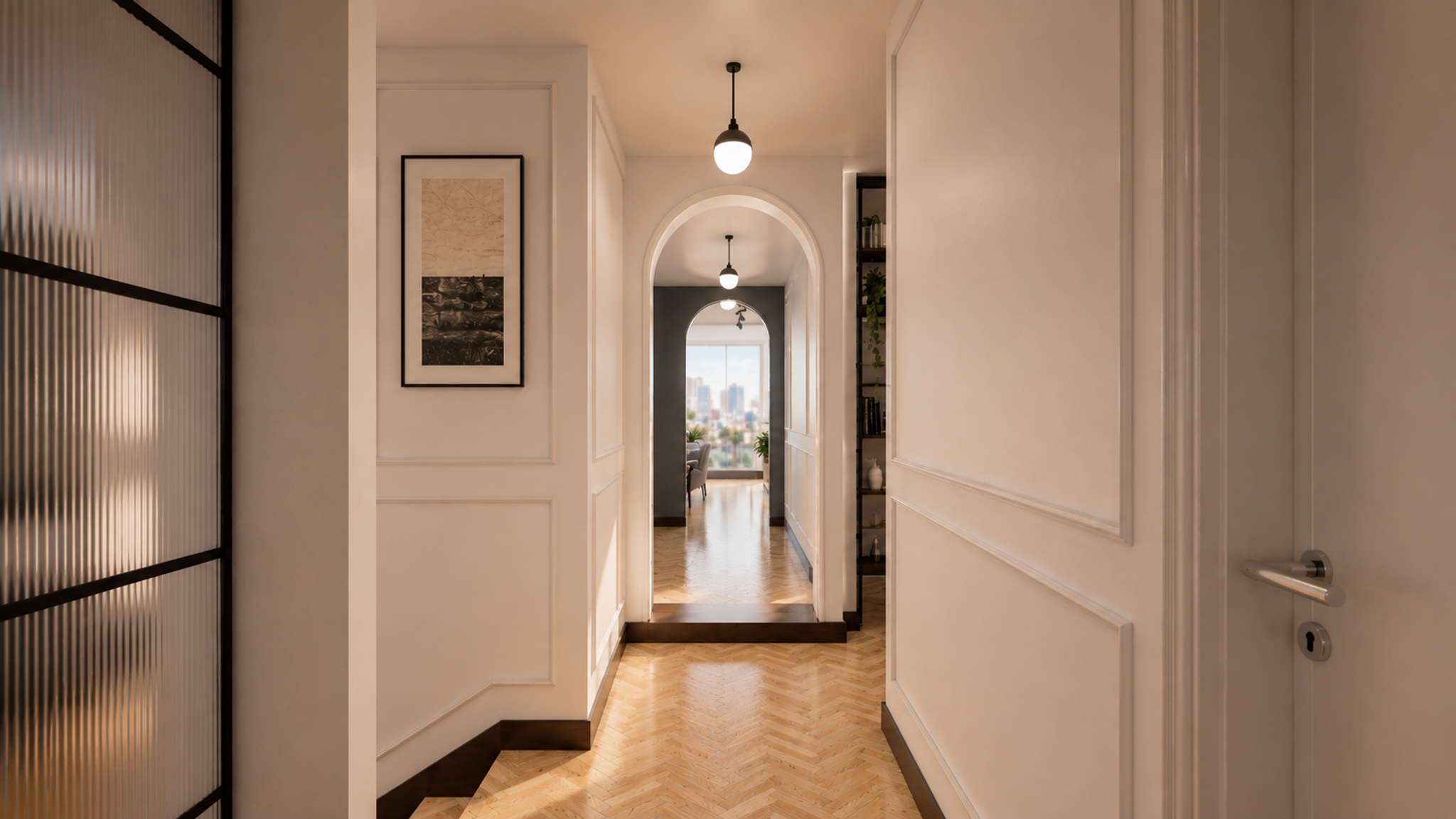 Remodelación Pocuro | Arquitectura residencial · Román y Basualto Arquitectos — imagen 11