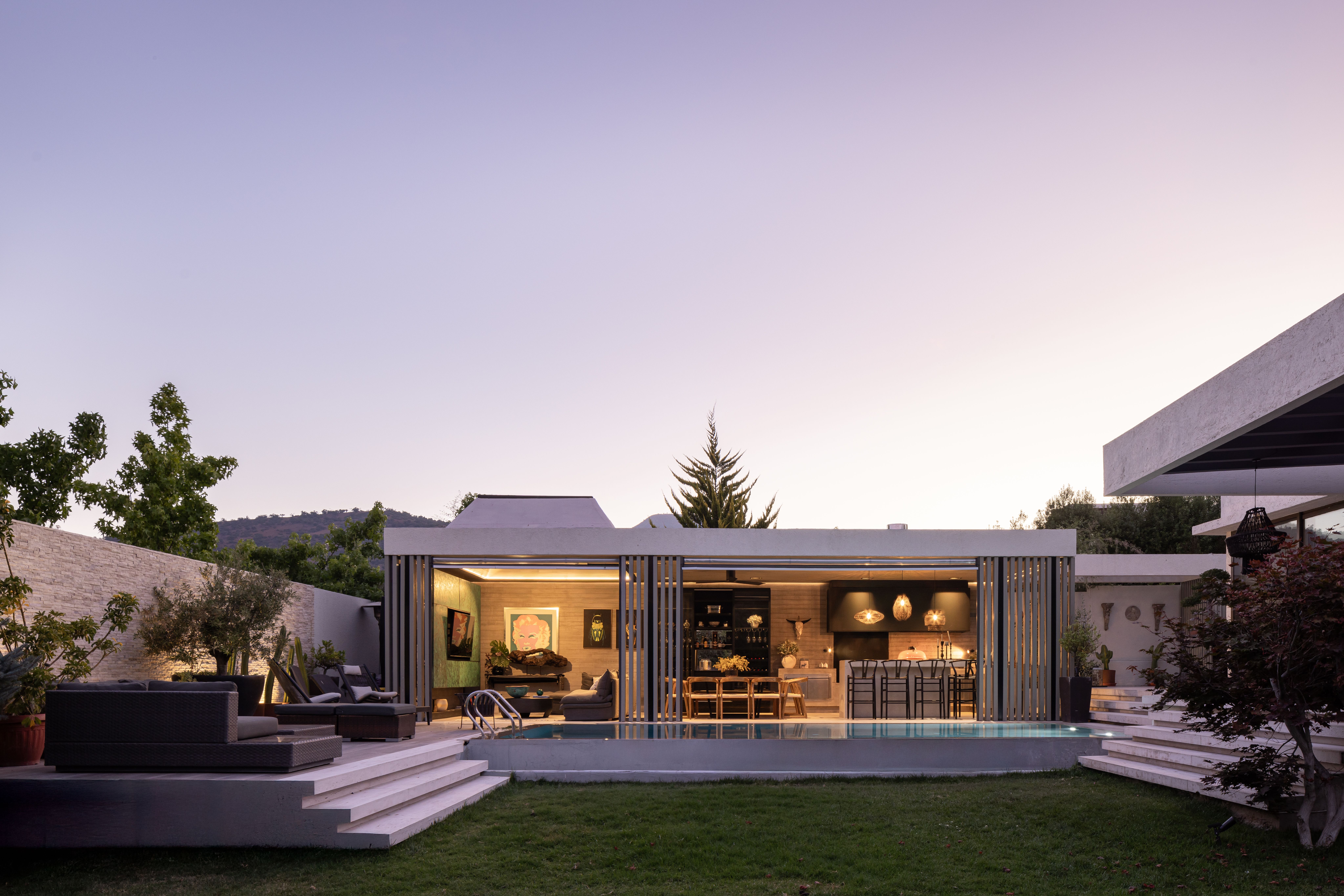 Quincho Los Bravos | Residential architecture · Román y Basualto Arquitectos — image 10