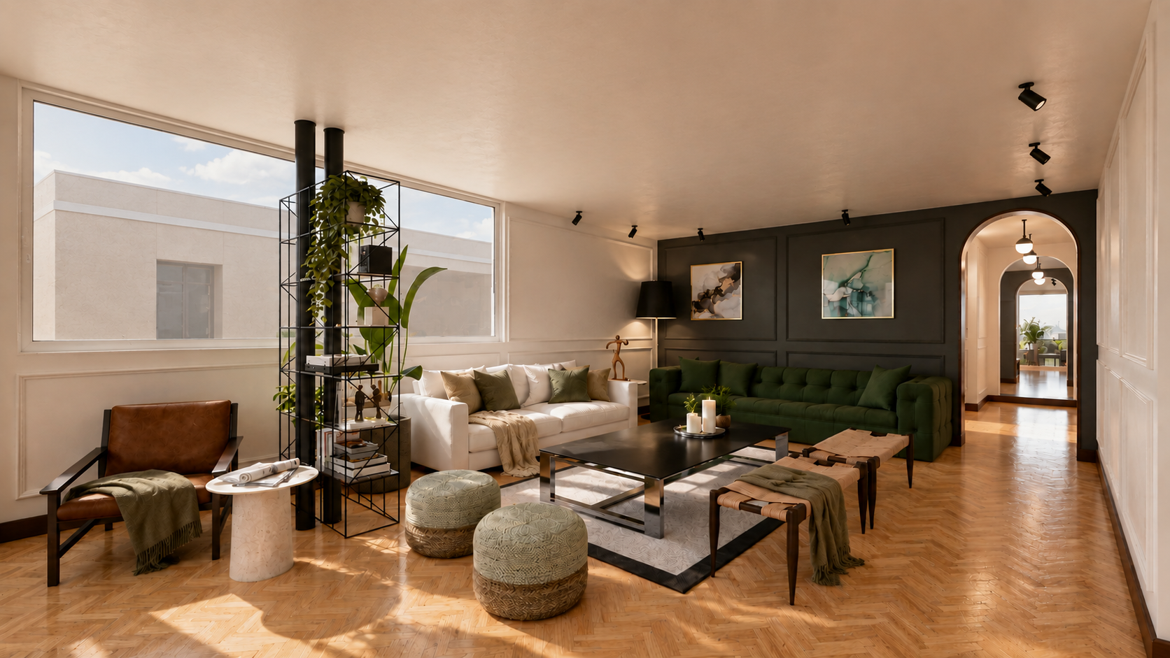 Pocuro Remodeling | Residential architecture · Román y Basualto Arquitectos — image 6