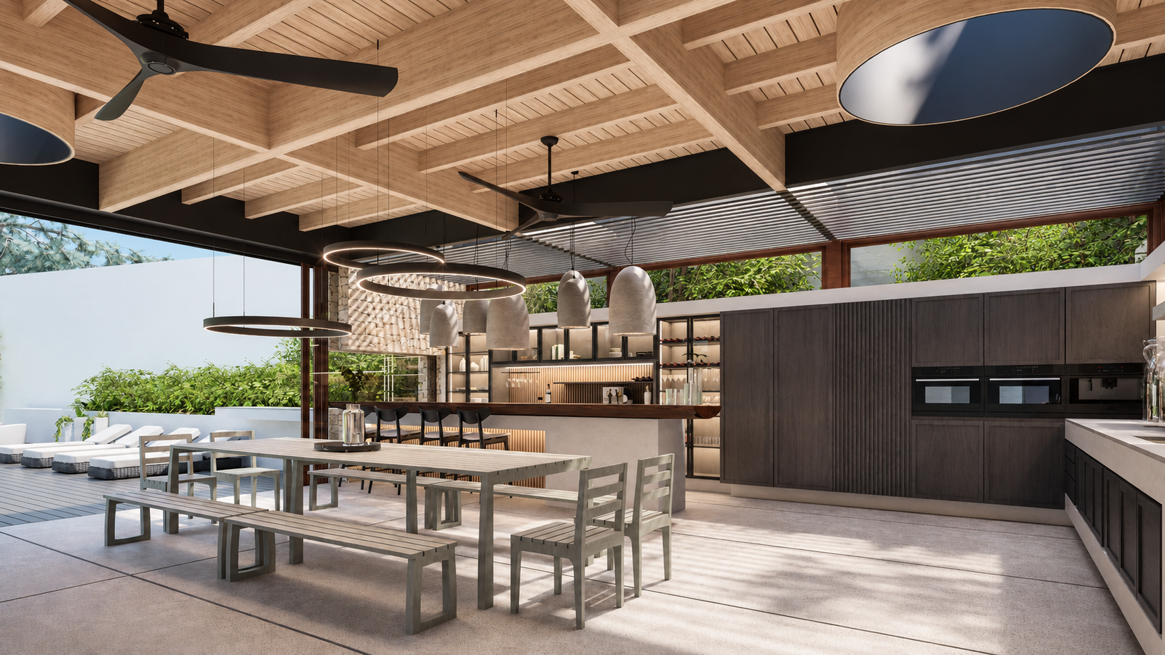 Quincho SJ Concón | Residential architecture · Román y Basualto Arquitectos — image 11