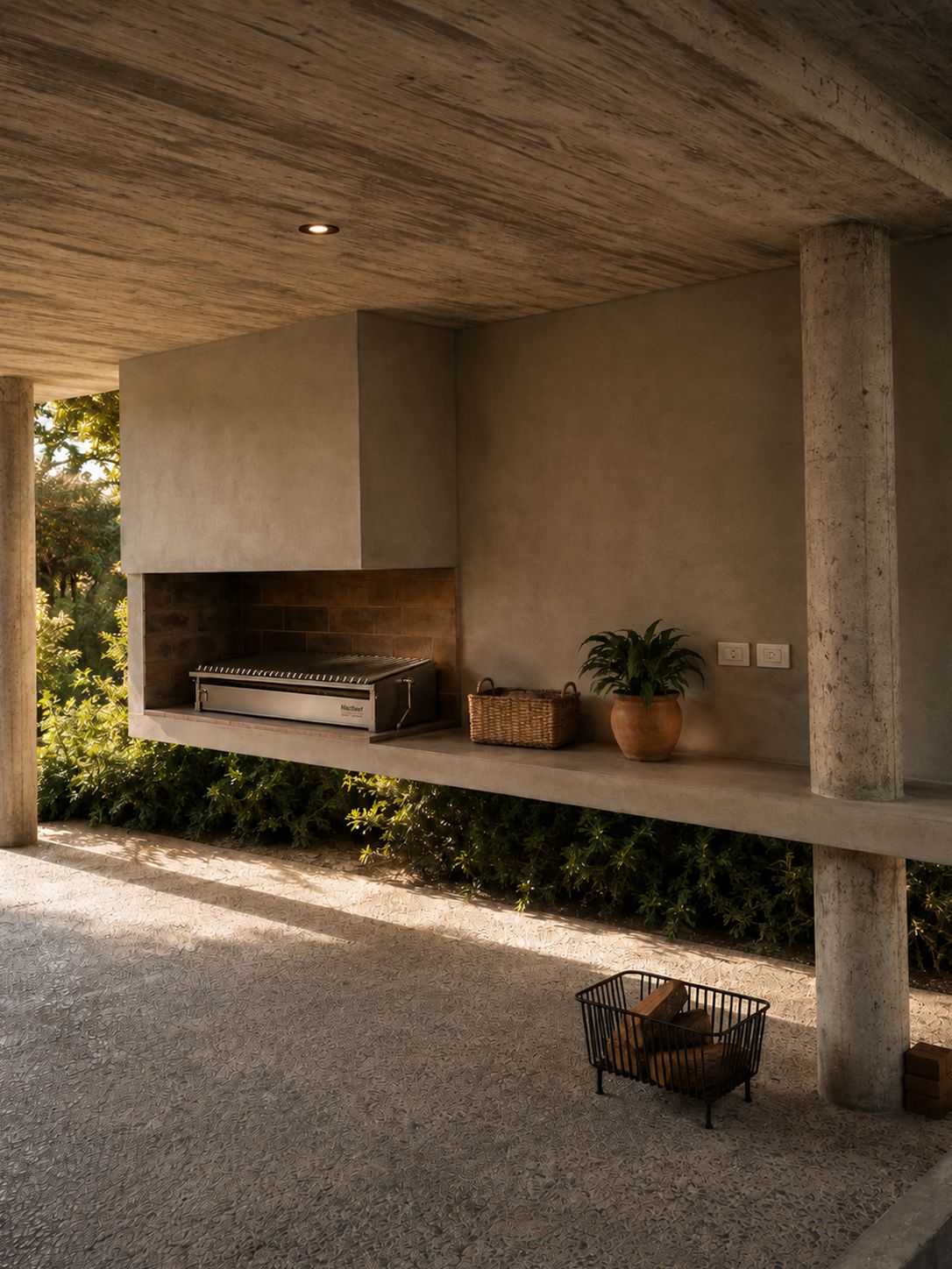 Casa D - 12 | Residential architecture · Román y Basualto Arquitectos — image 10