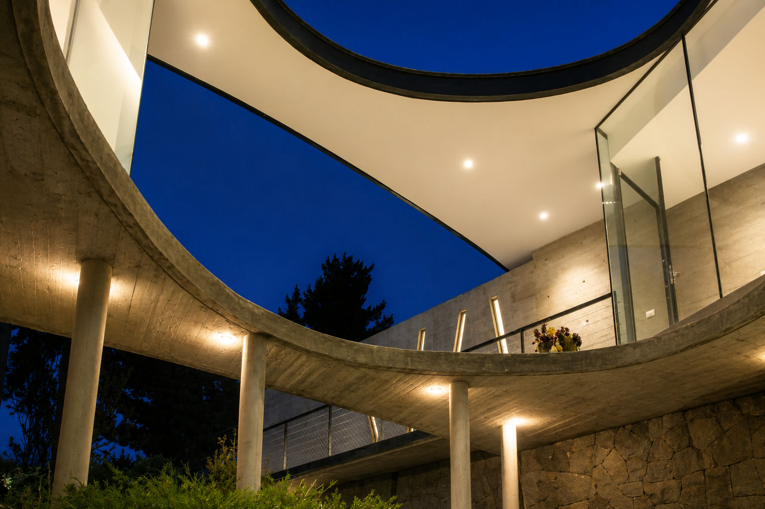 Casa Boomerang | Residential architecture · Román y Basualto Arquitectos — image 19