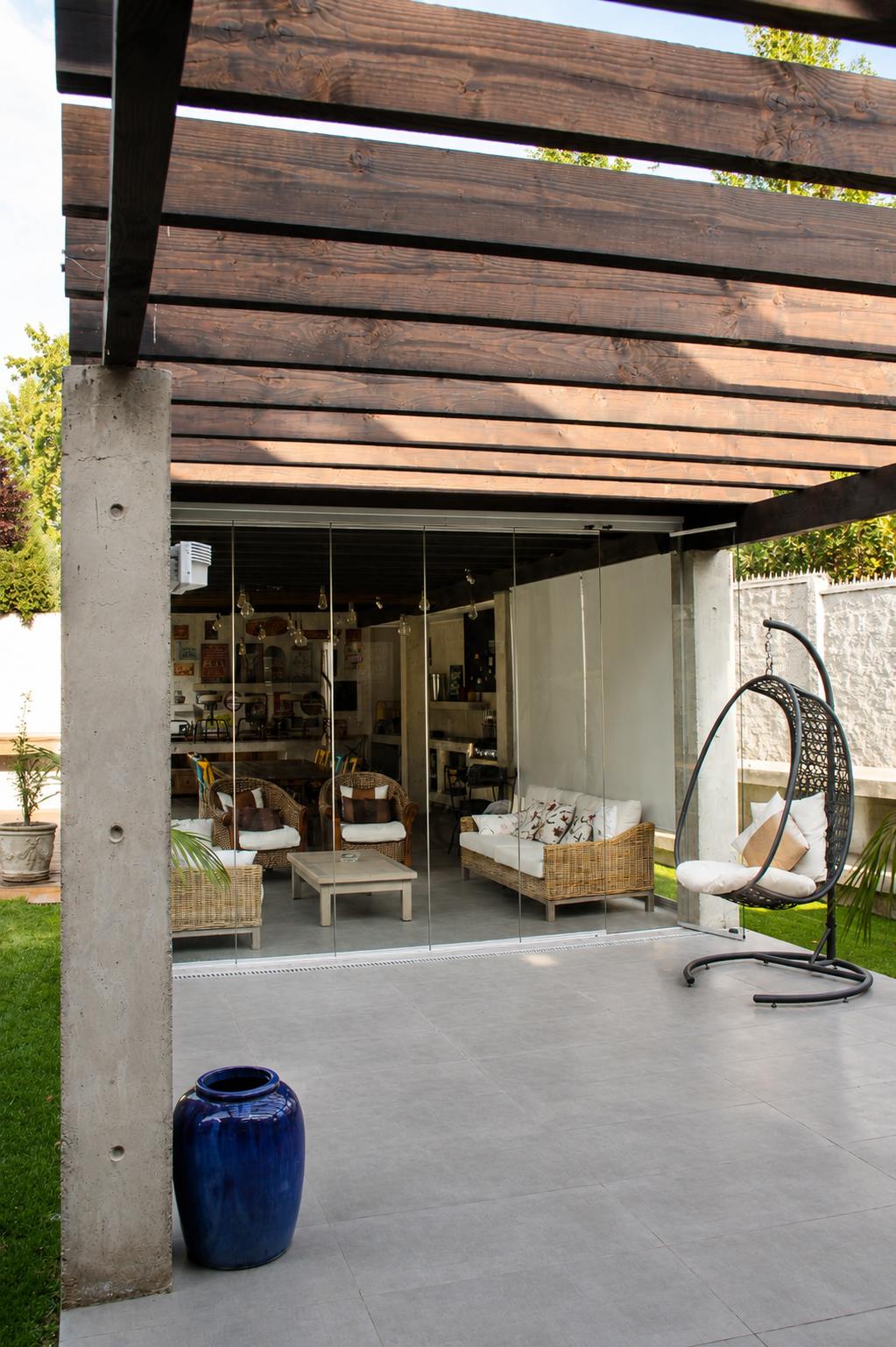 Quincho CL | Residential architecture · Román y Basualto Arquitectos — image 3