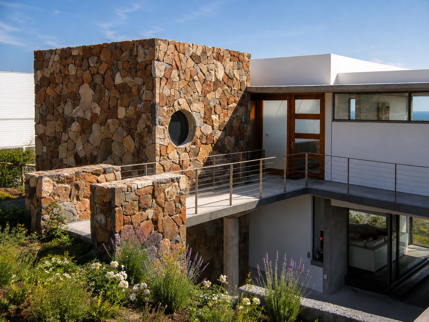 Casa D - 12 | Residential architecture · Román y Basualto Arquitectos — image 3