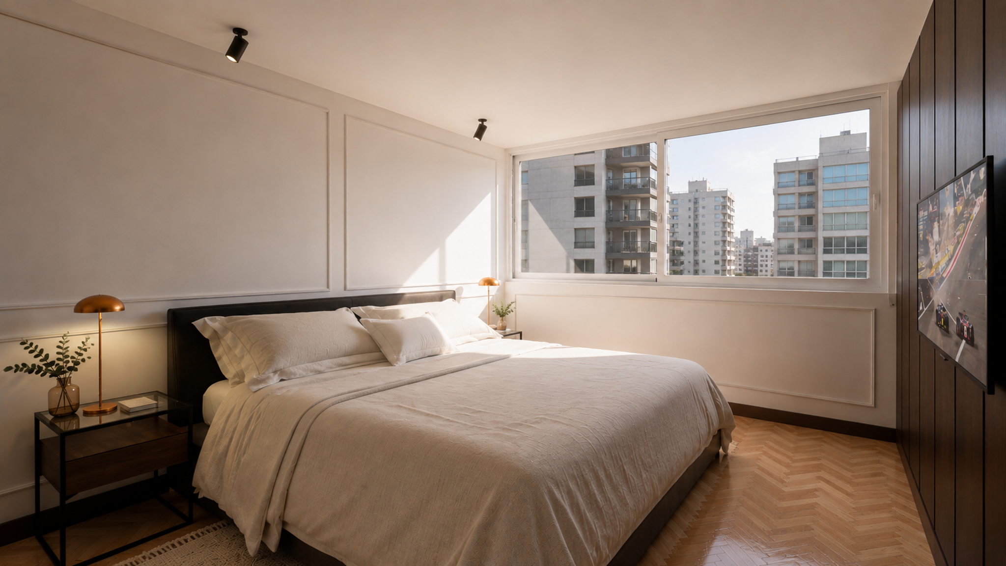 Remodelación Pocuro | Arquitectura residencial · Román y Basualto Arquitectos — imagen 13
