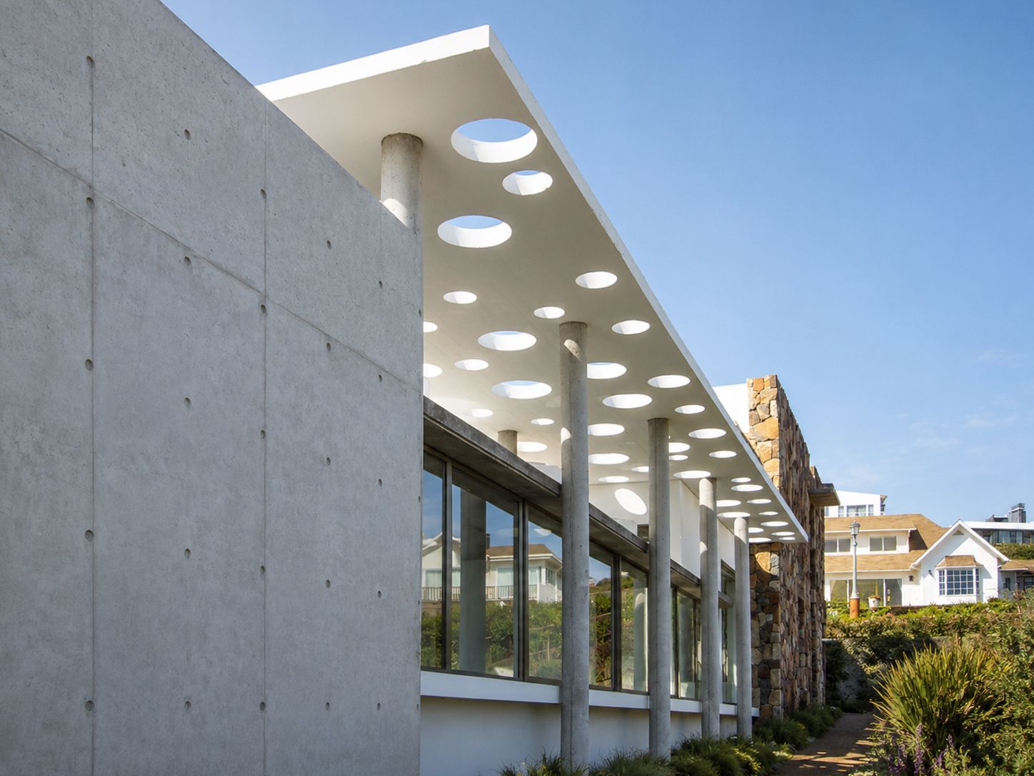 Casa D - 12 | Residential architecture · Román y Basualto Arquitectos — image 6