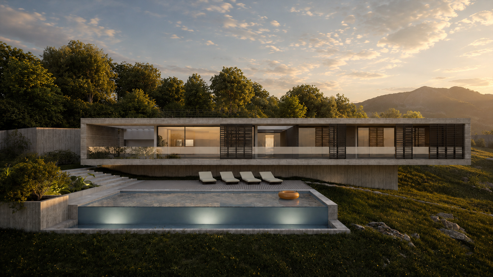 Casa Cerro La Pava | Residential architecture · Román y Basualto Arquitectos — image 9