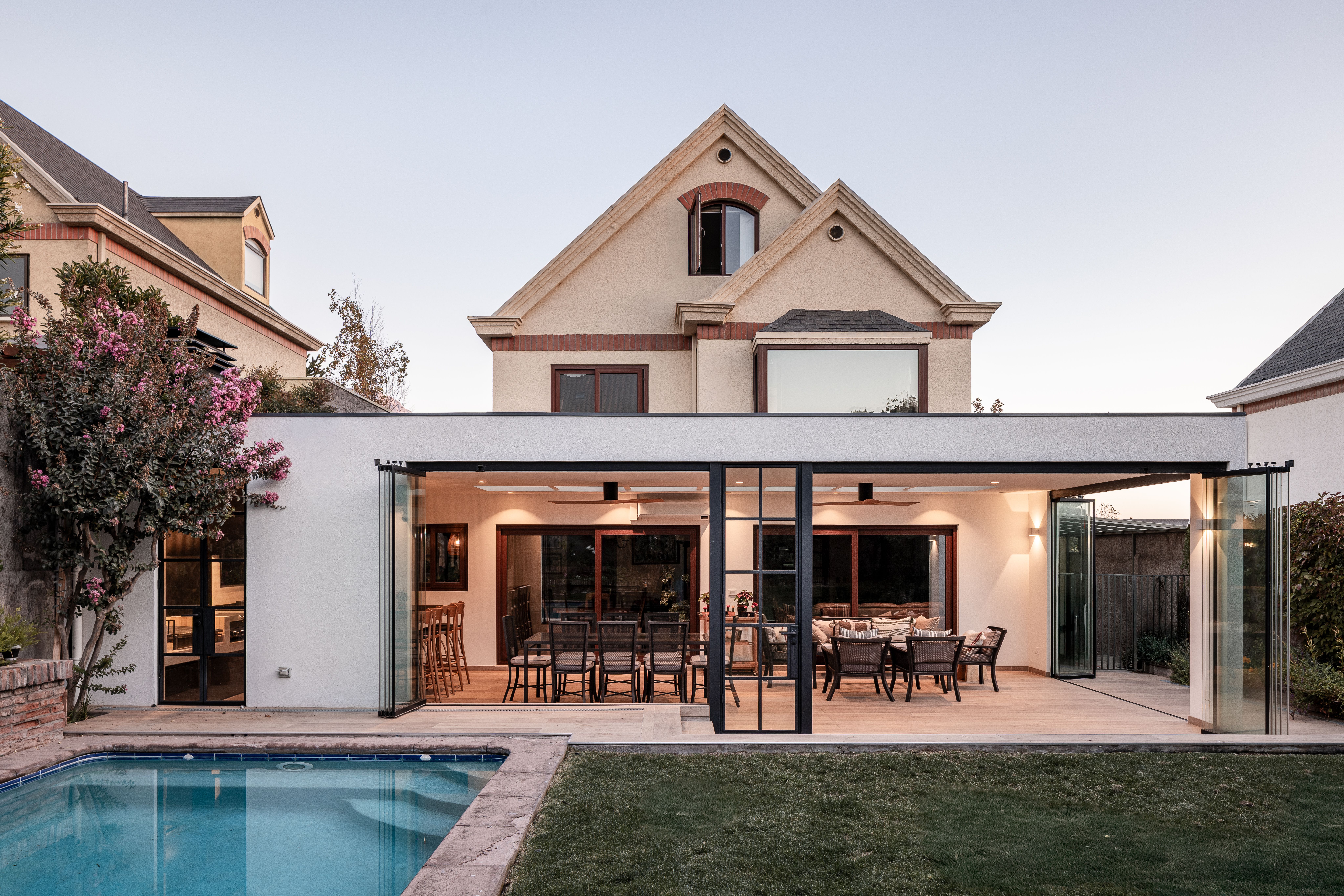 Quincho SMC | Residential architecture · Román y Basualto Arquitectos — image 15
