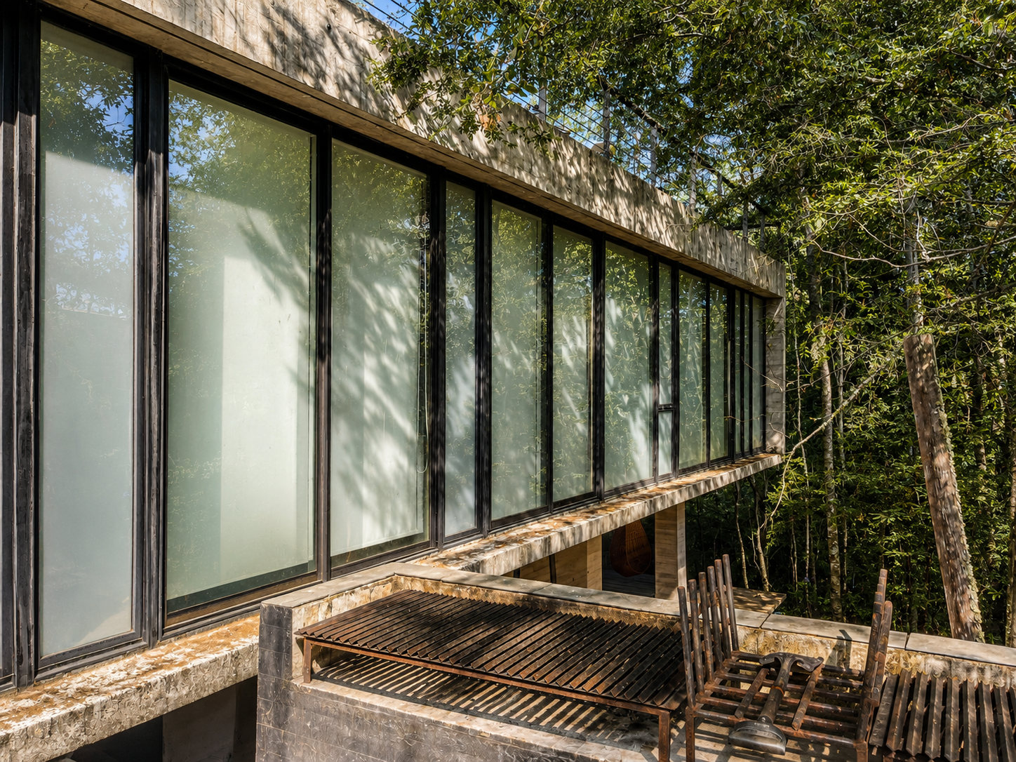 Casa Calafquén | Arquitectura residencial · Román y Basualto Arquitectos — imagen 4