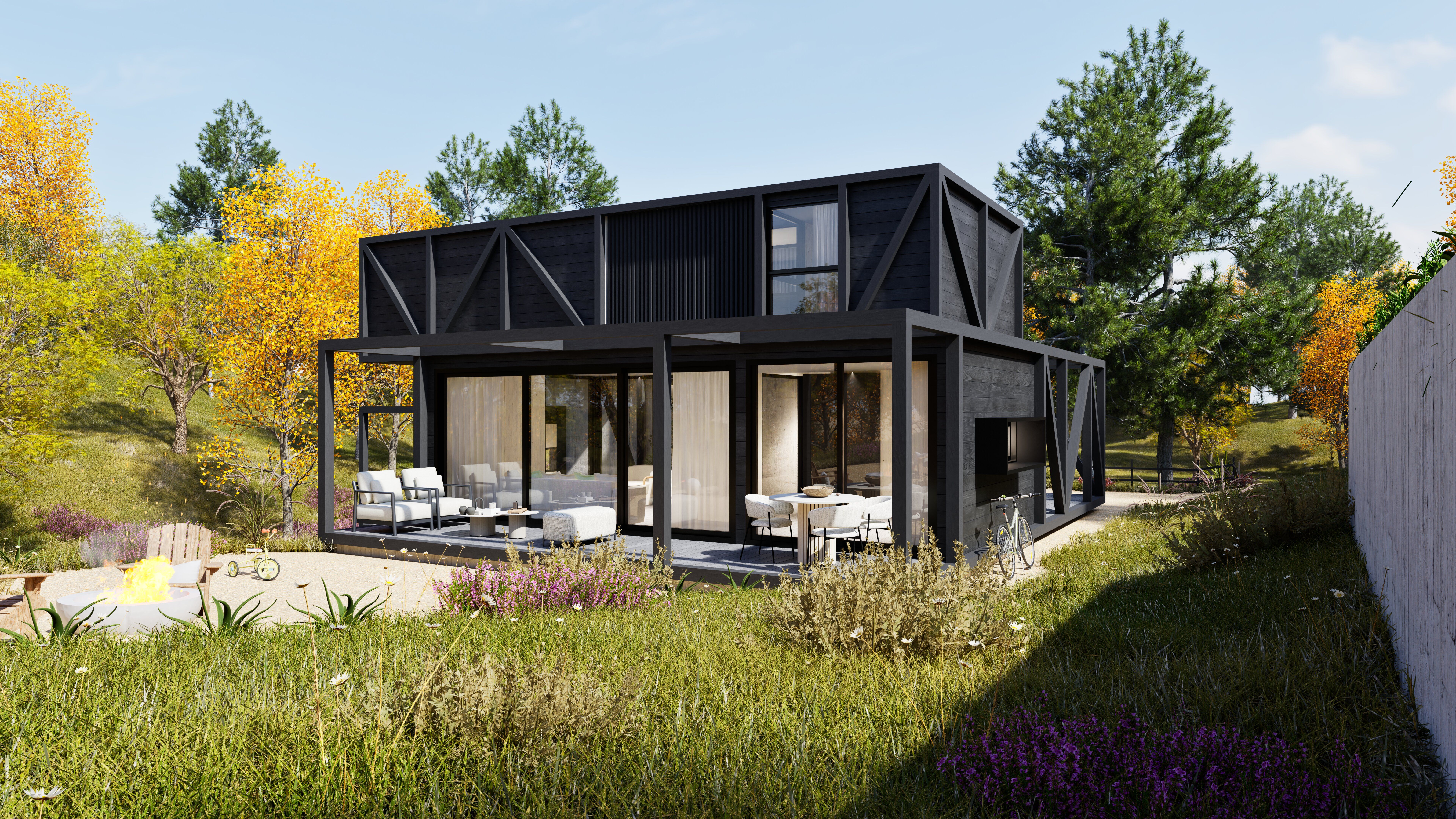 Casa Polo Maitencillo | Residential architecture · Román y Basualto Arquitectos — image 4