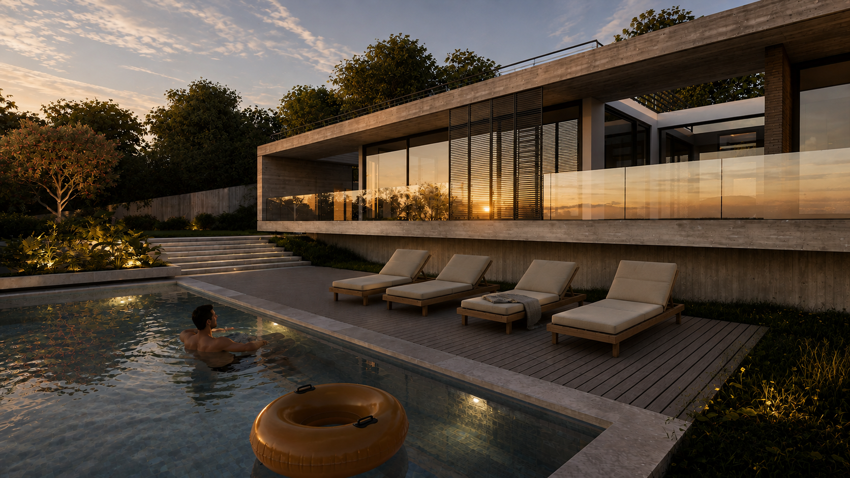 Casa Cerro La Pava | Residential architecture · Román y Basualto Arquitectos — image 8