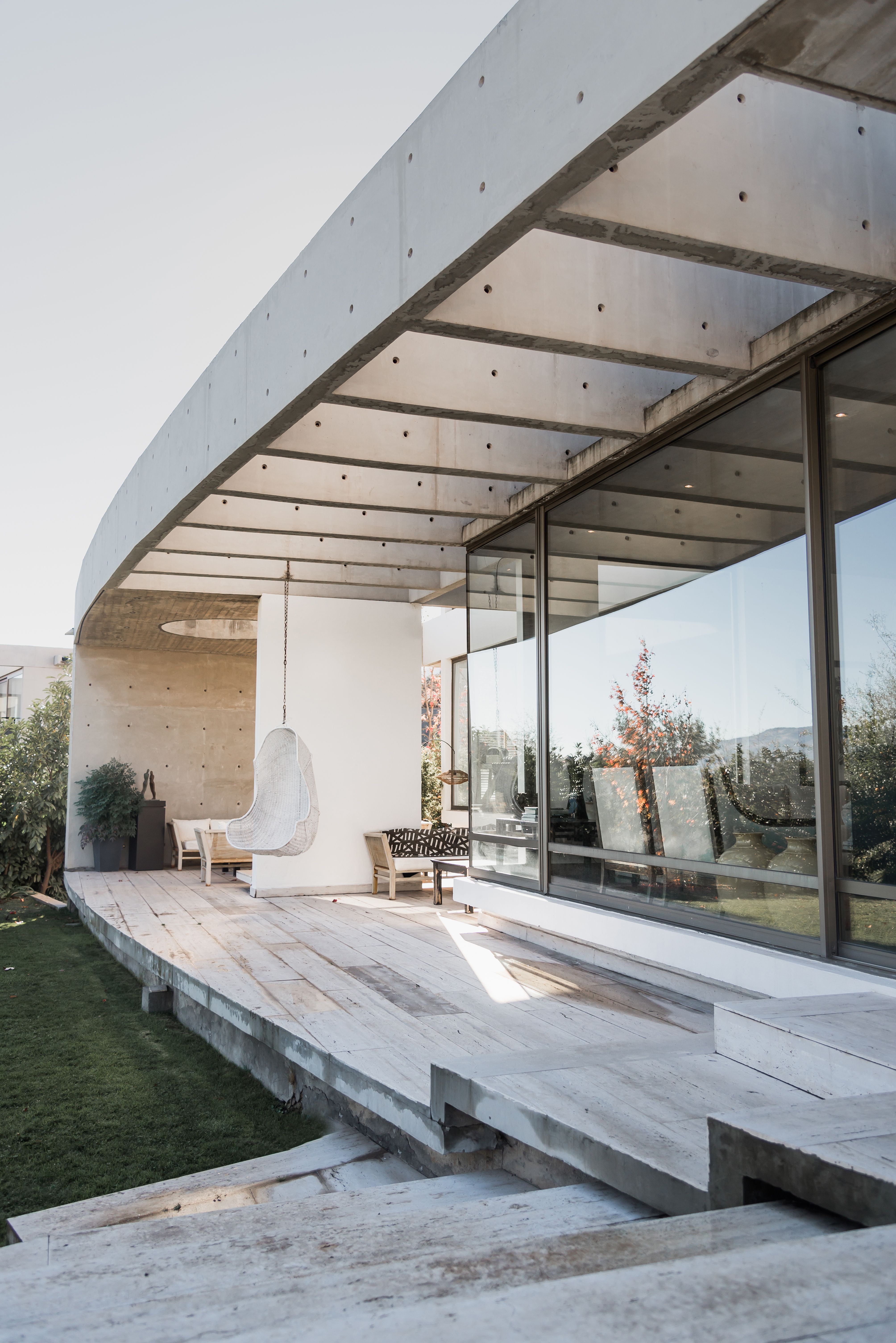Casa AR Valle Escondido | Residential architecture · Román y Basualto Arquitectos — image 8