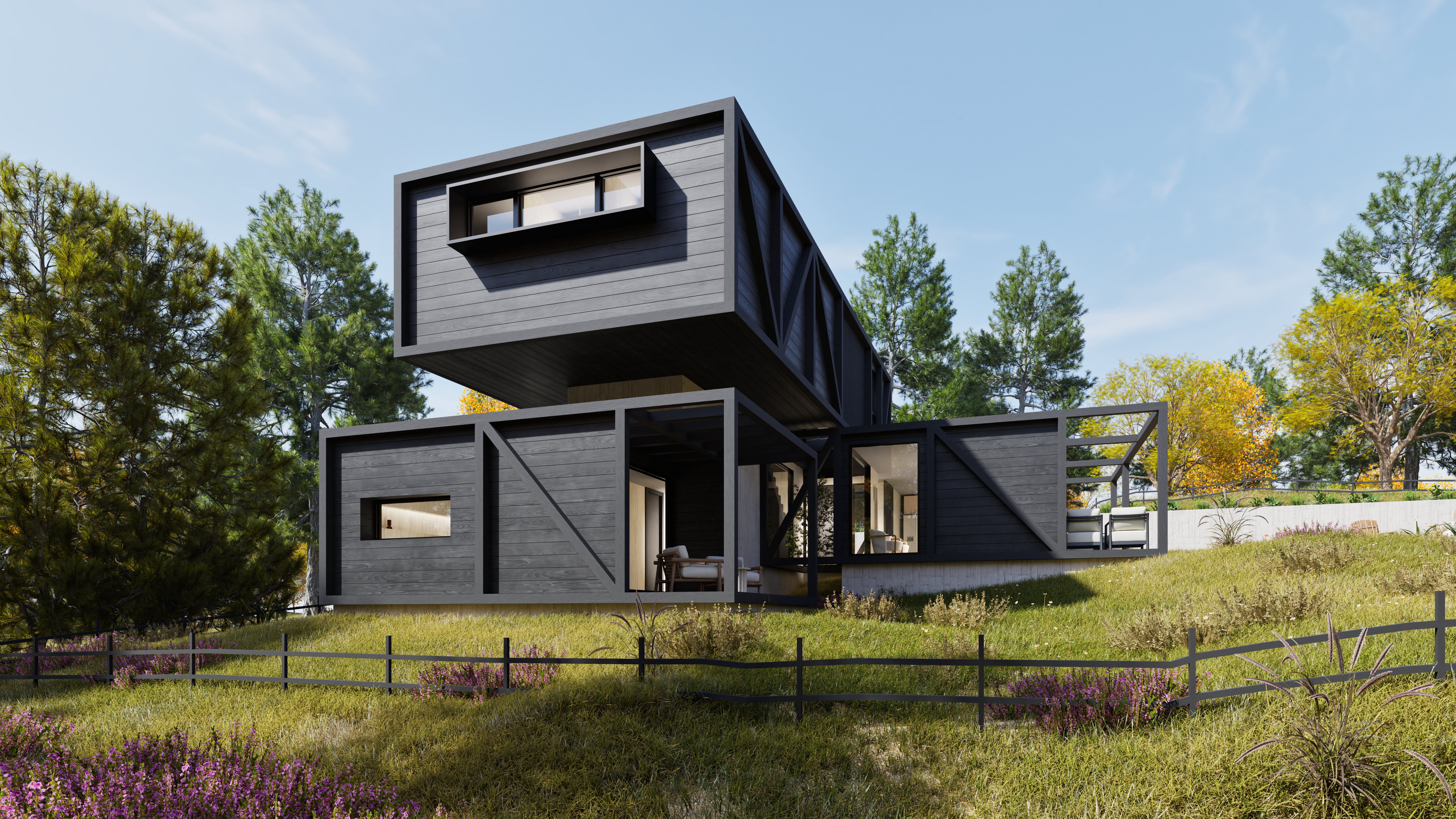 Casa Polo Maitencillo | Residential architecture · Román y Basualto Arquitectos — image 1