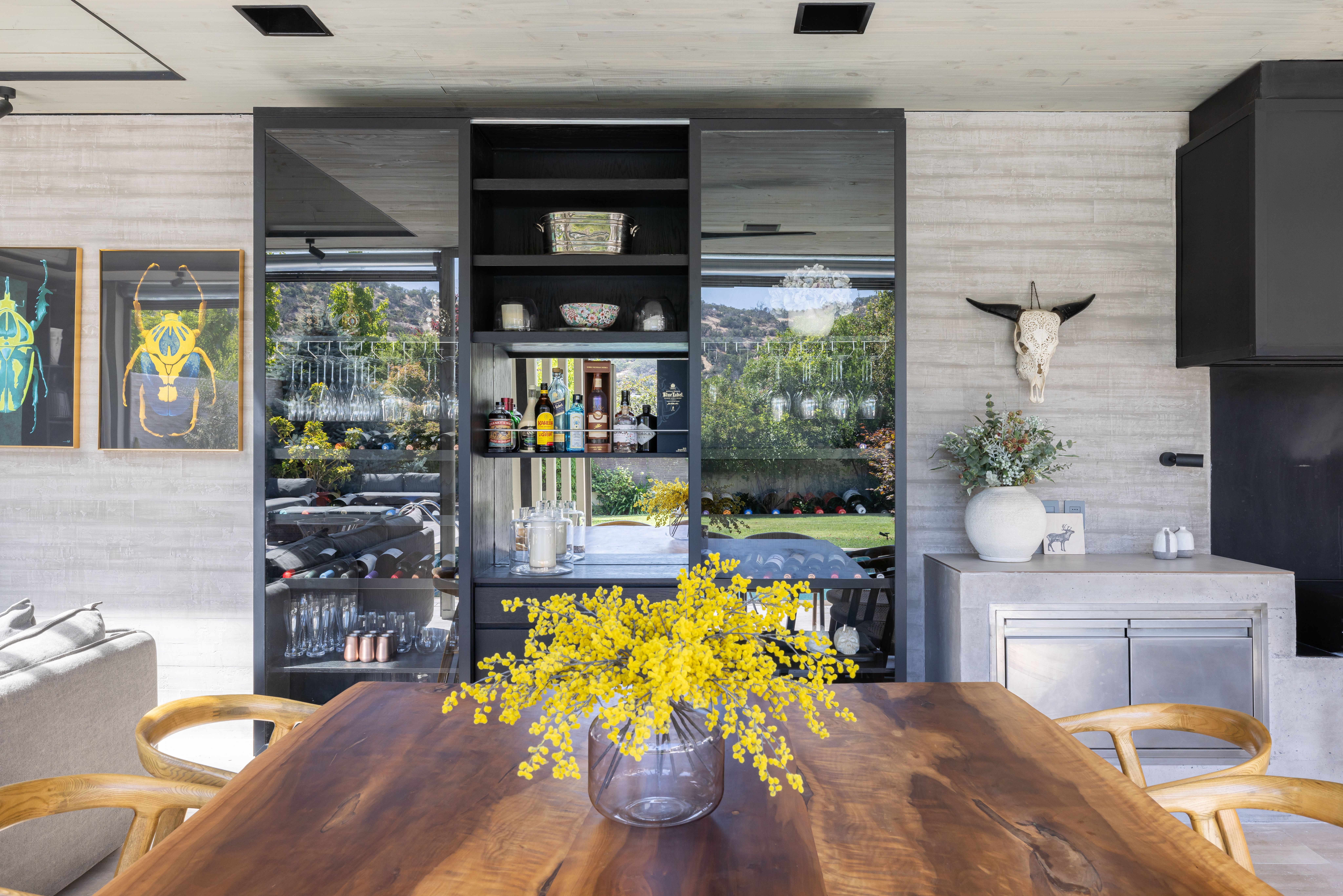 Quincho Los Bravos | Residential architecture · Román y Basualto Arquitectos — image 4